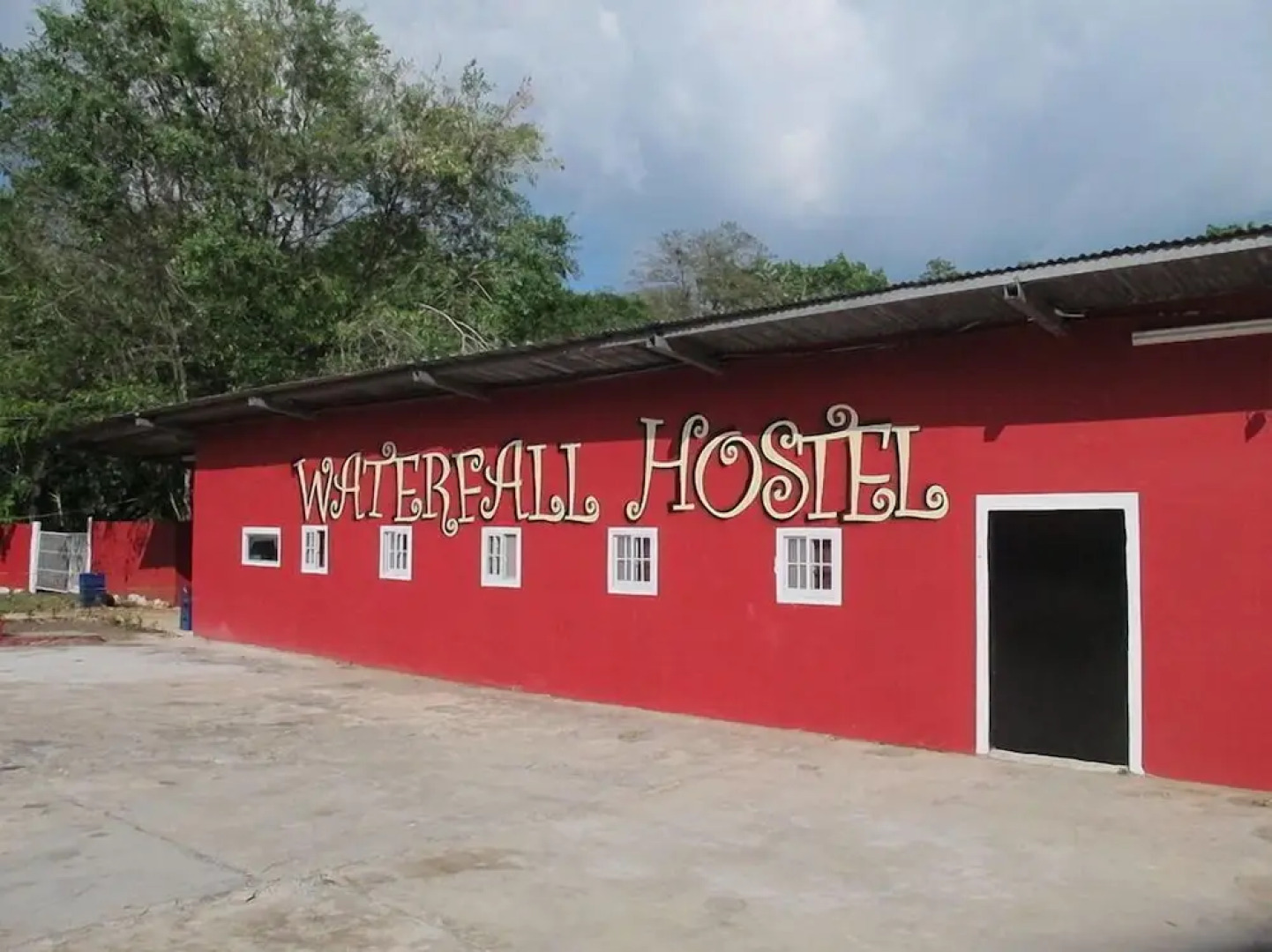Waterfall Hostel