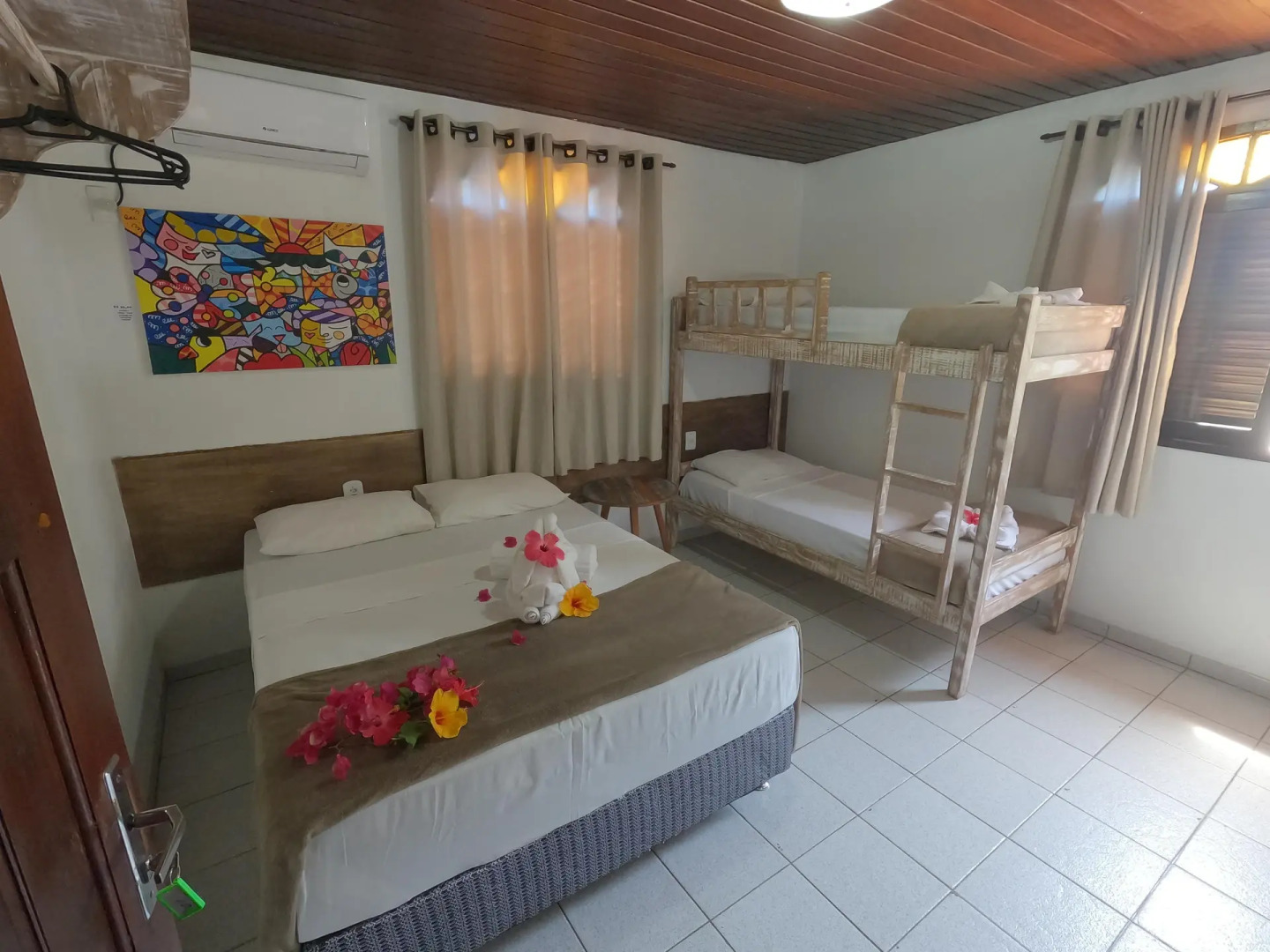 Pousada Uba-Rio Porto de Galinhas