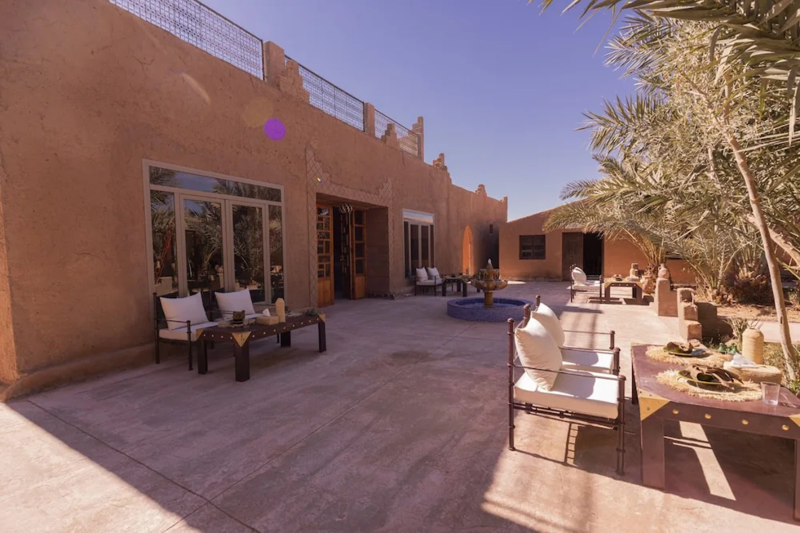 Kasbah Sahara Services Hotel