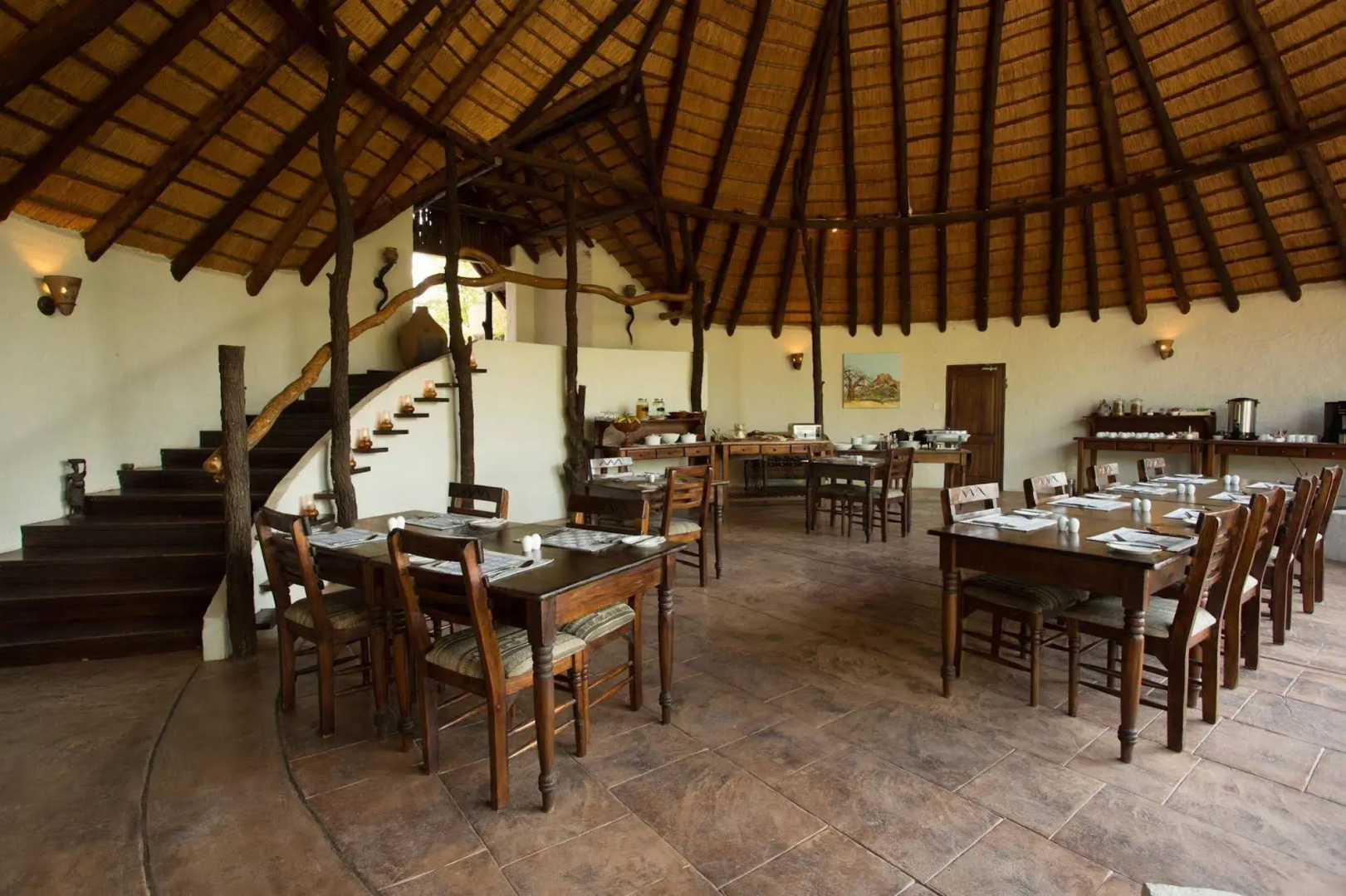 Mopane Bush Lodge