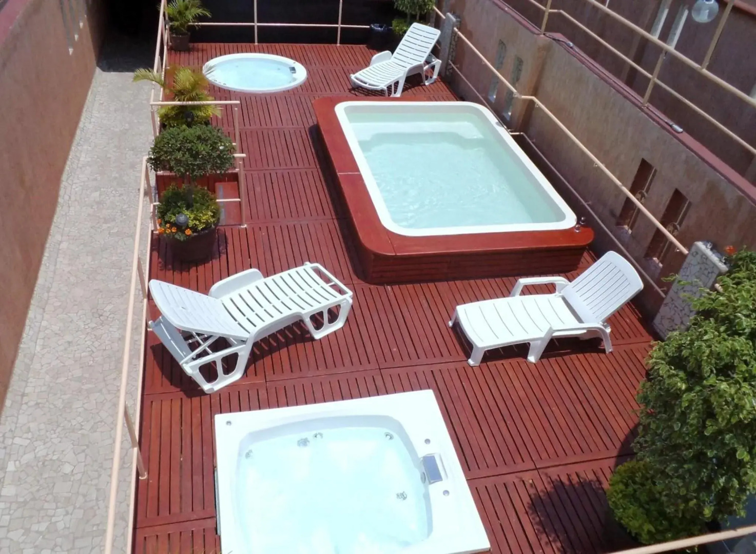 Villas y Suites Paraiso del Sur