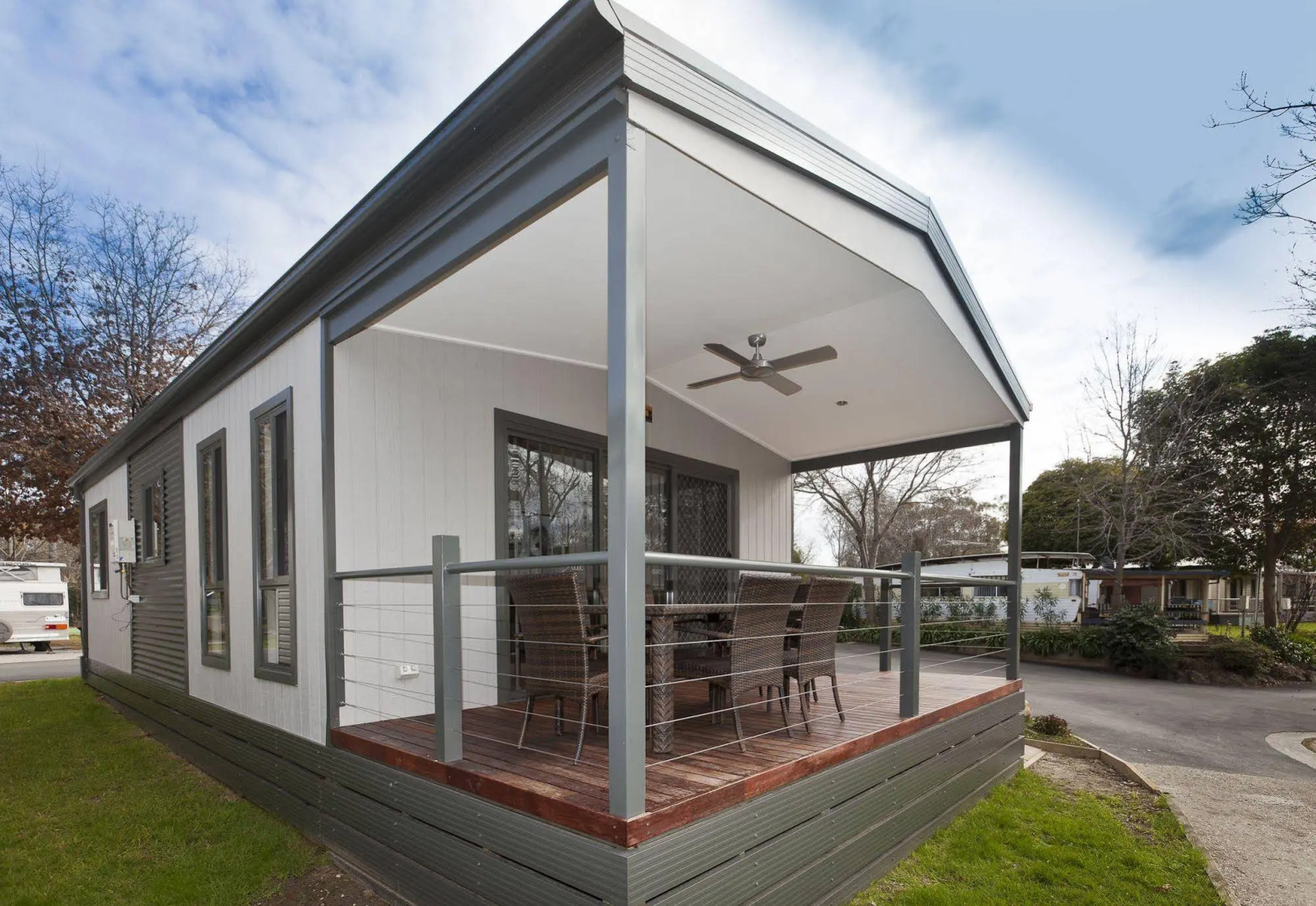 Discovery Parks - Lake Hume, Victoria