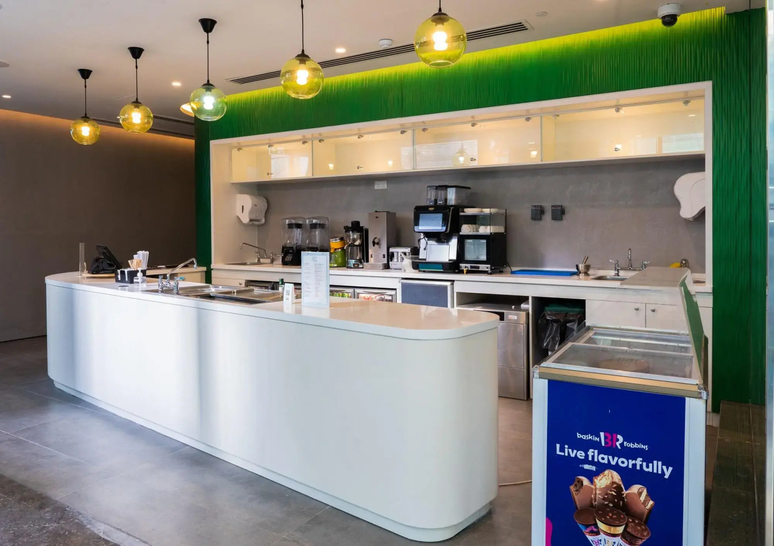 Al Khoory Sky Garden Hotel