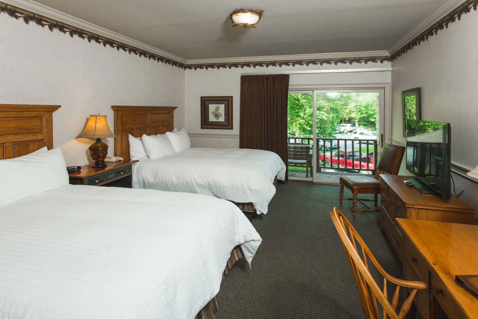 The Ridges Resort on Lake Chatuge