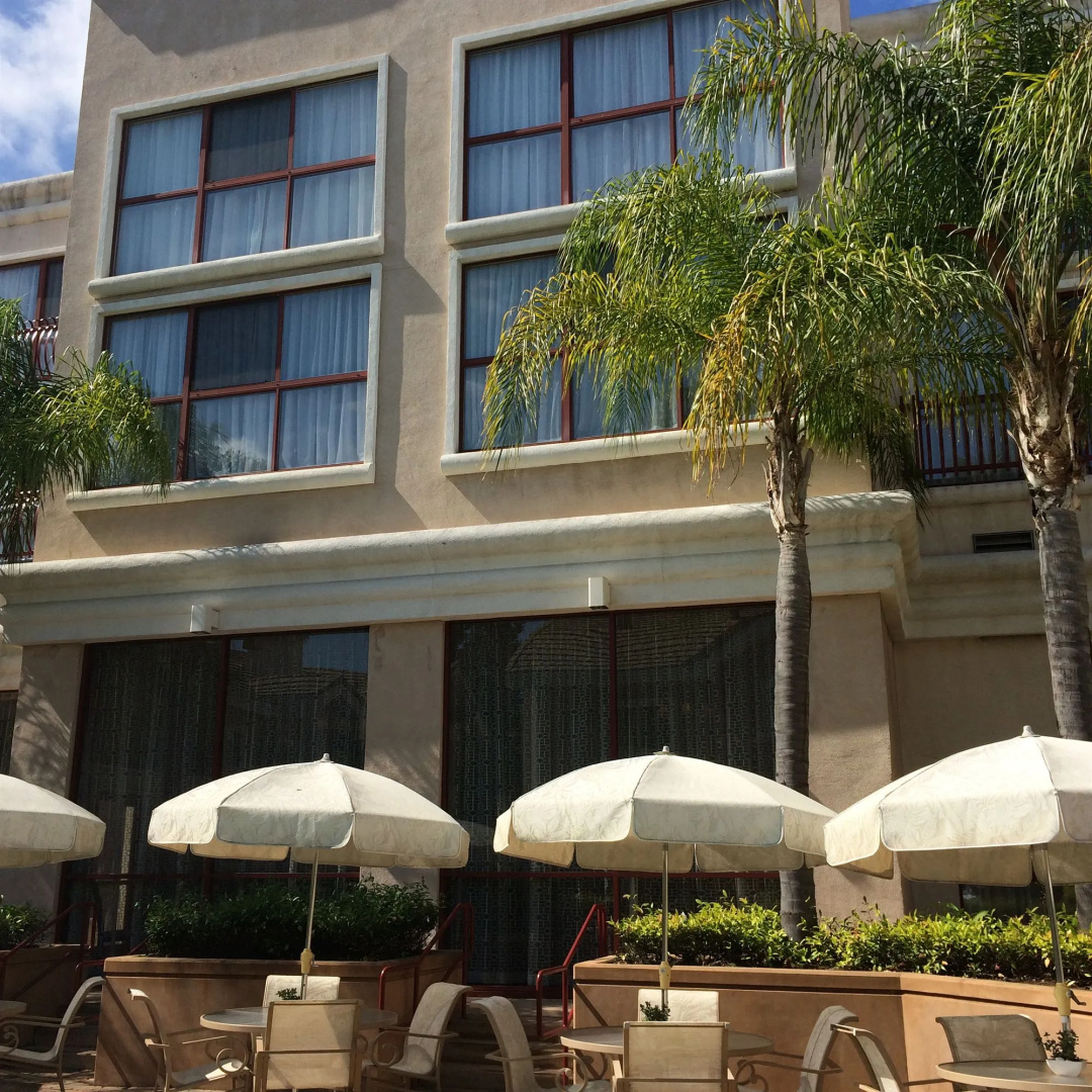 The Grand Hotel