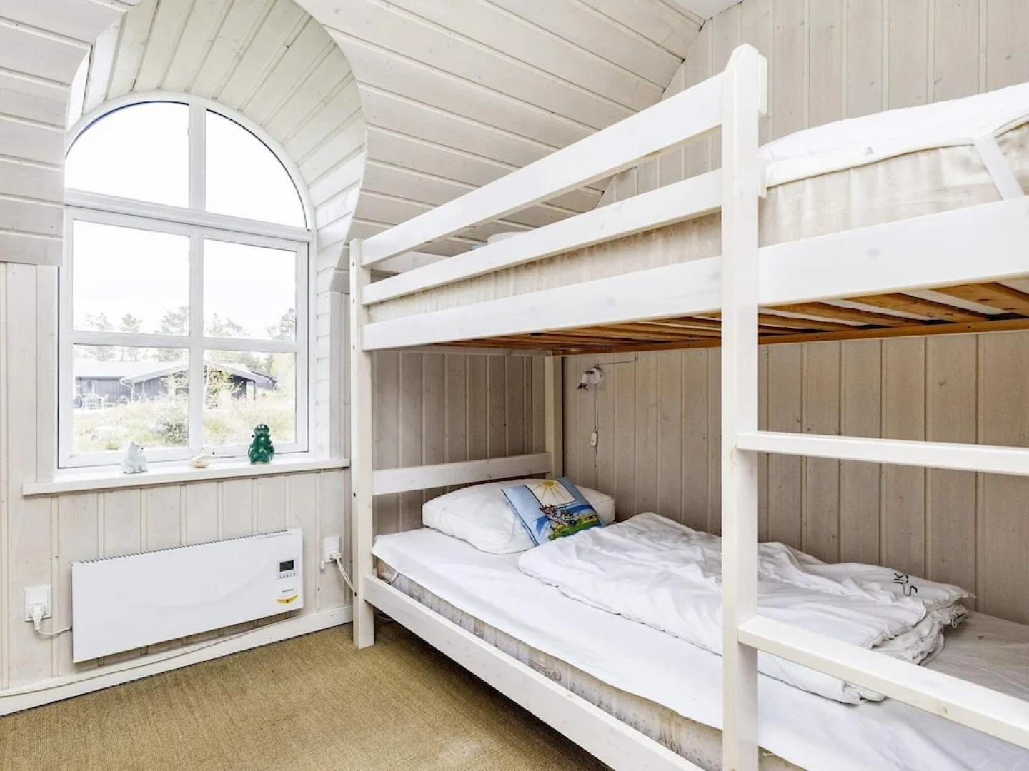 Unique Pet Friendly Holiday Home in Jerup near Sea