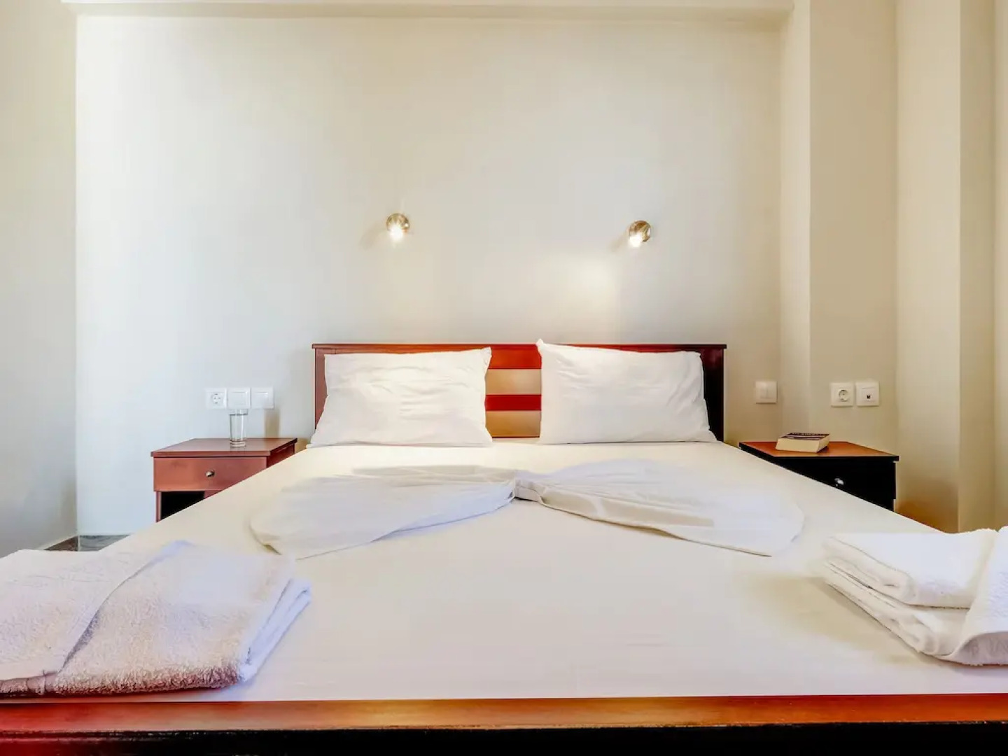 Seaview Studio 5 pers panoramic seaview in beautiful setting