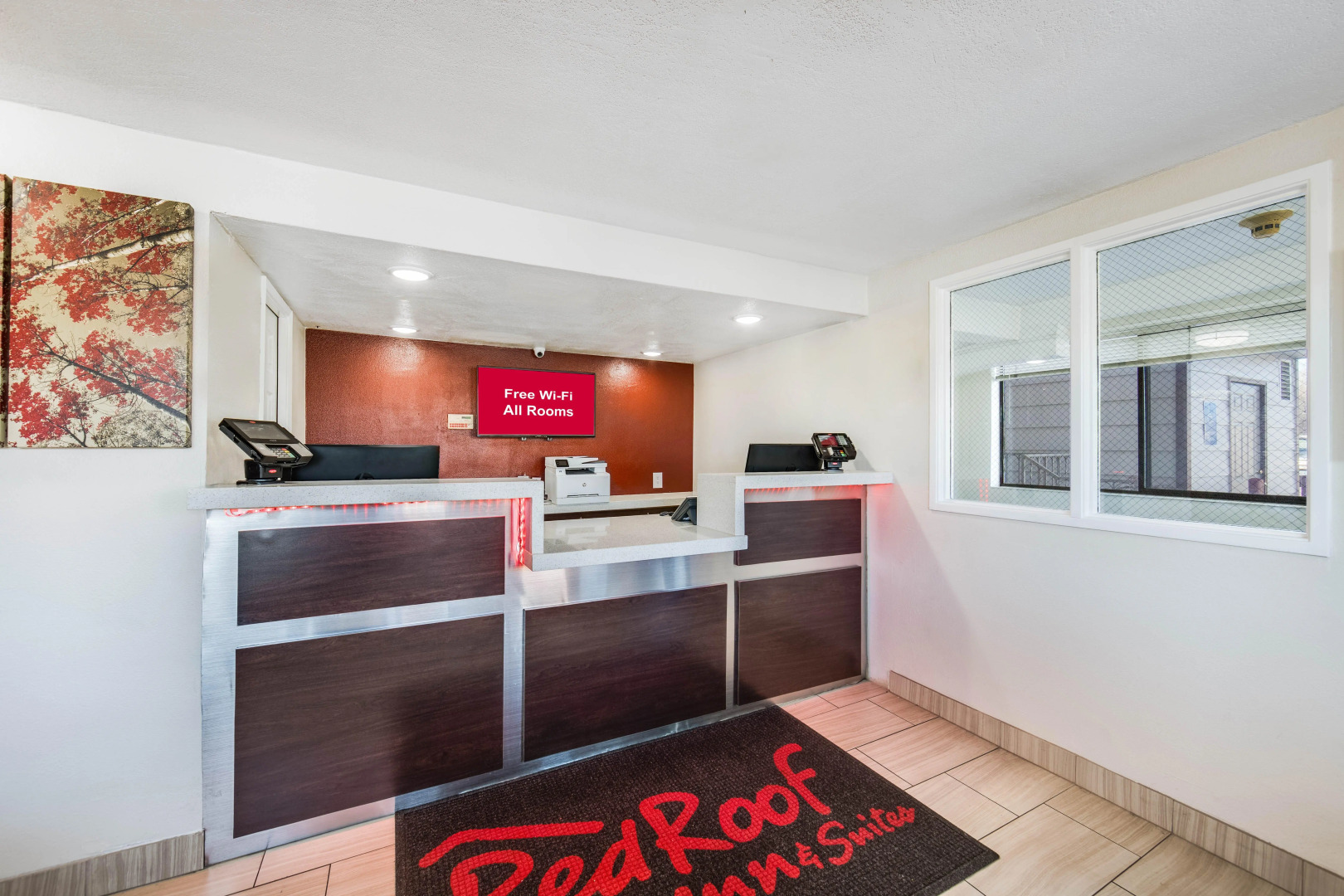 Ramada by Wyndham Medford Airport North