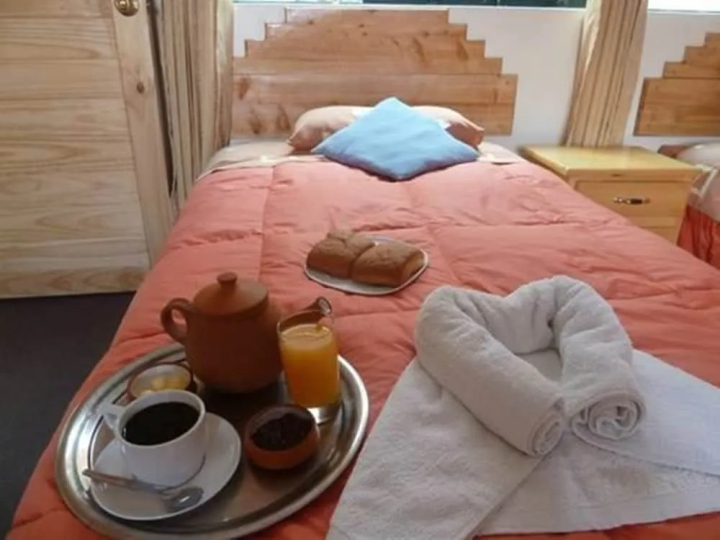 La Casa de Maruja B&B