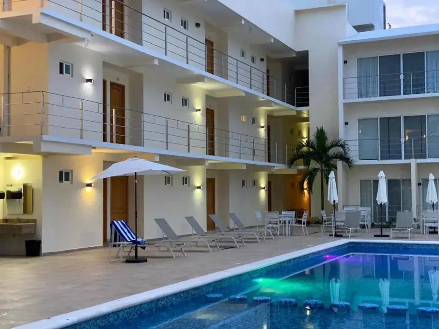 Hotel Huatulco Maxico