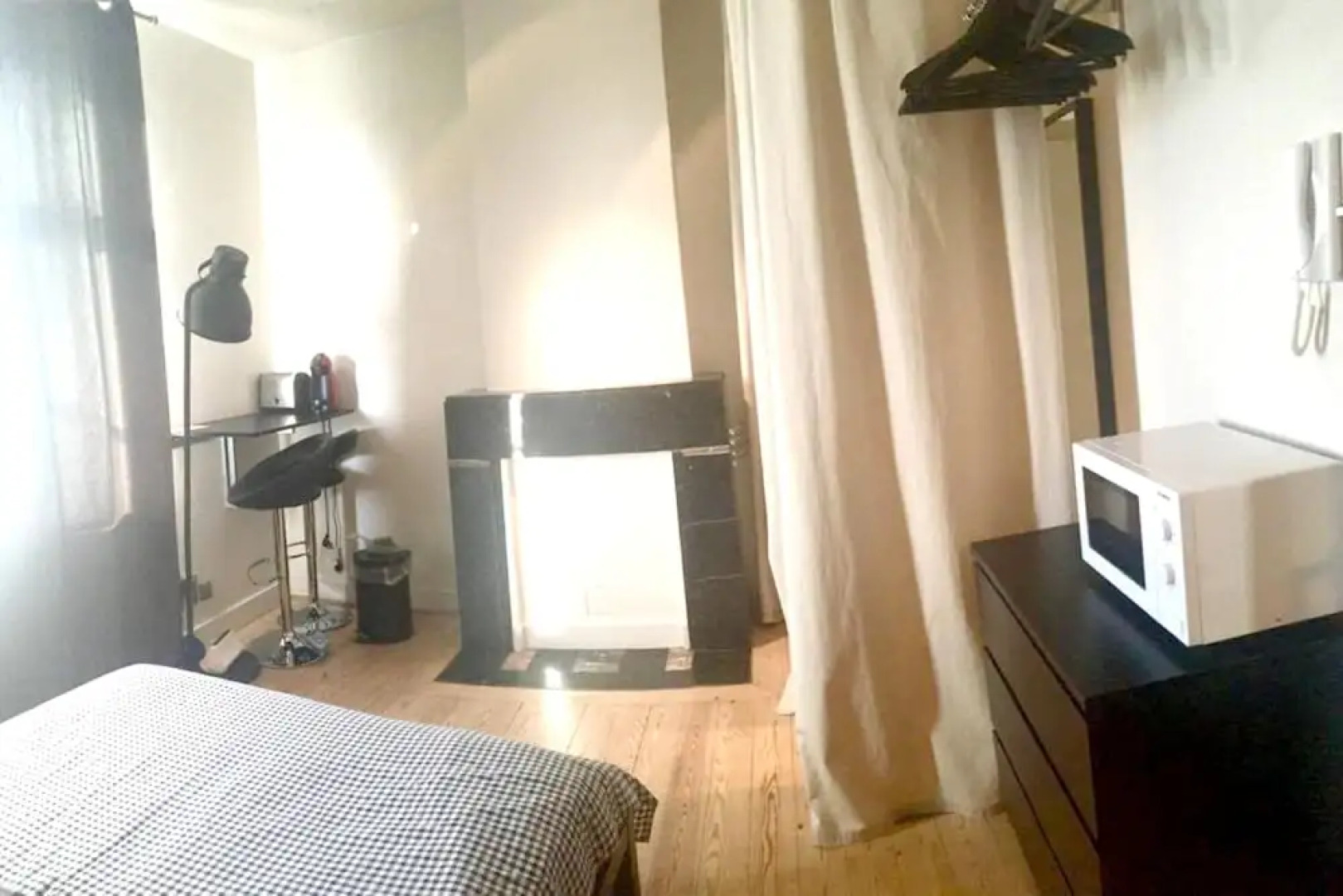 Studio in Liège, With Wonderful City View and Wifi