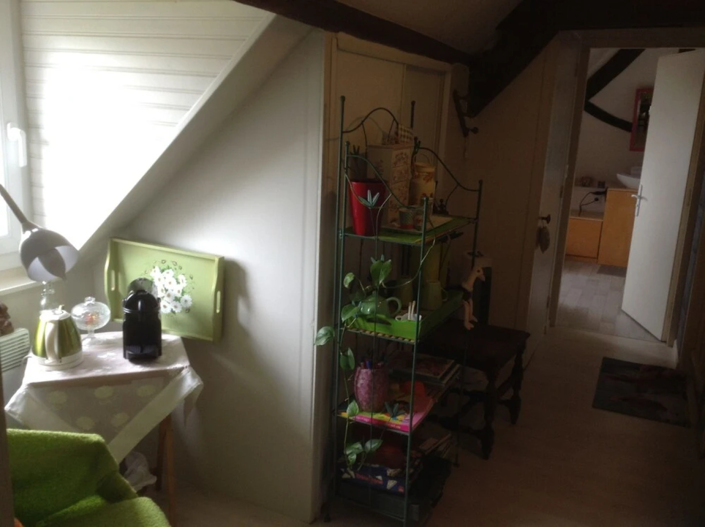 Le Jardin des Poules