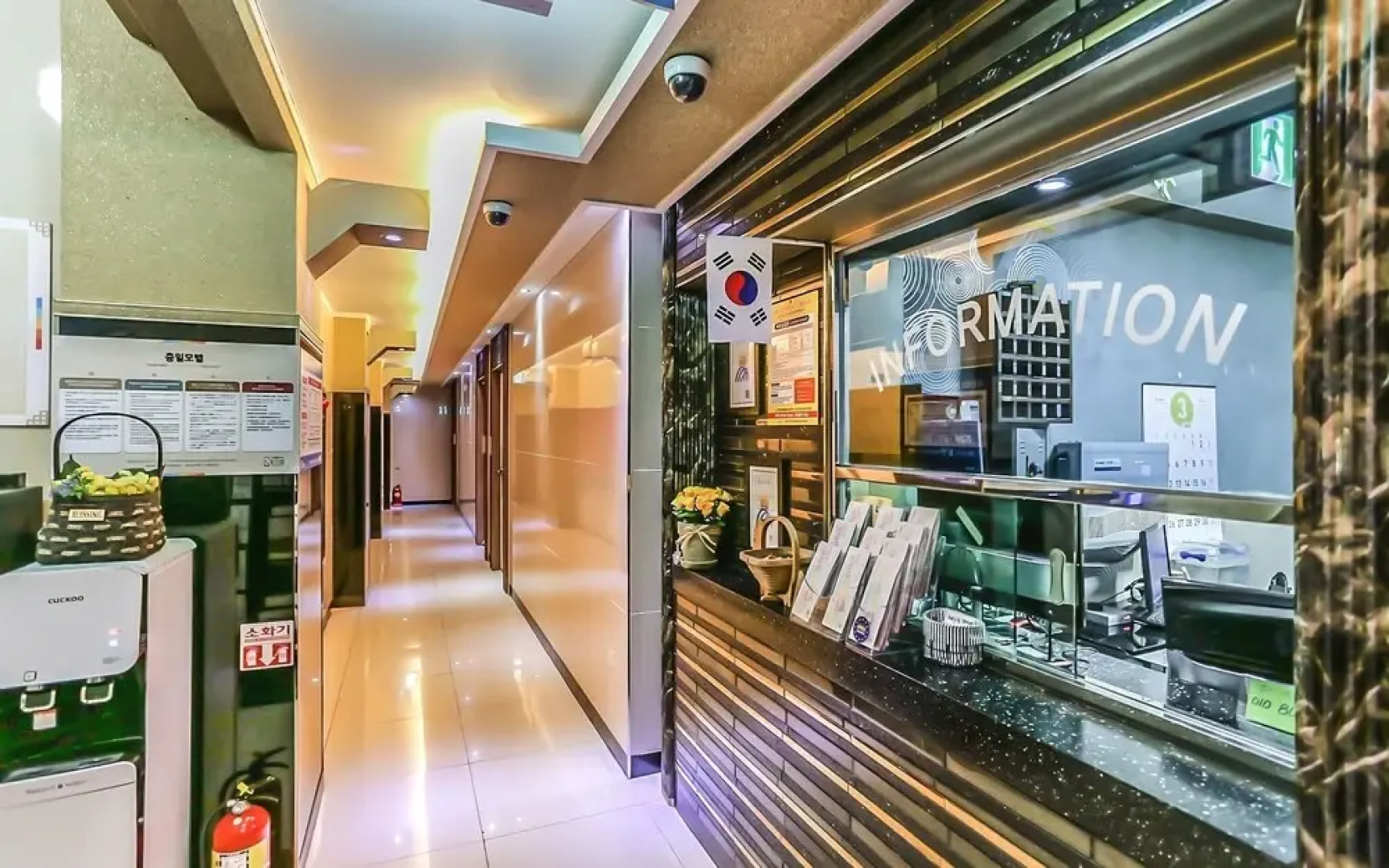 Samcheok Chungil Motel