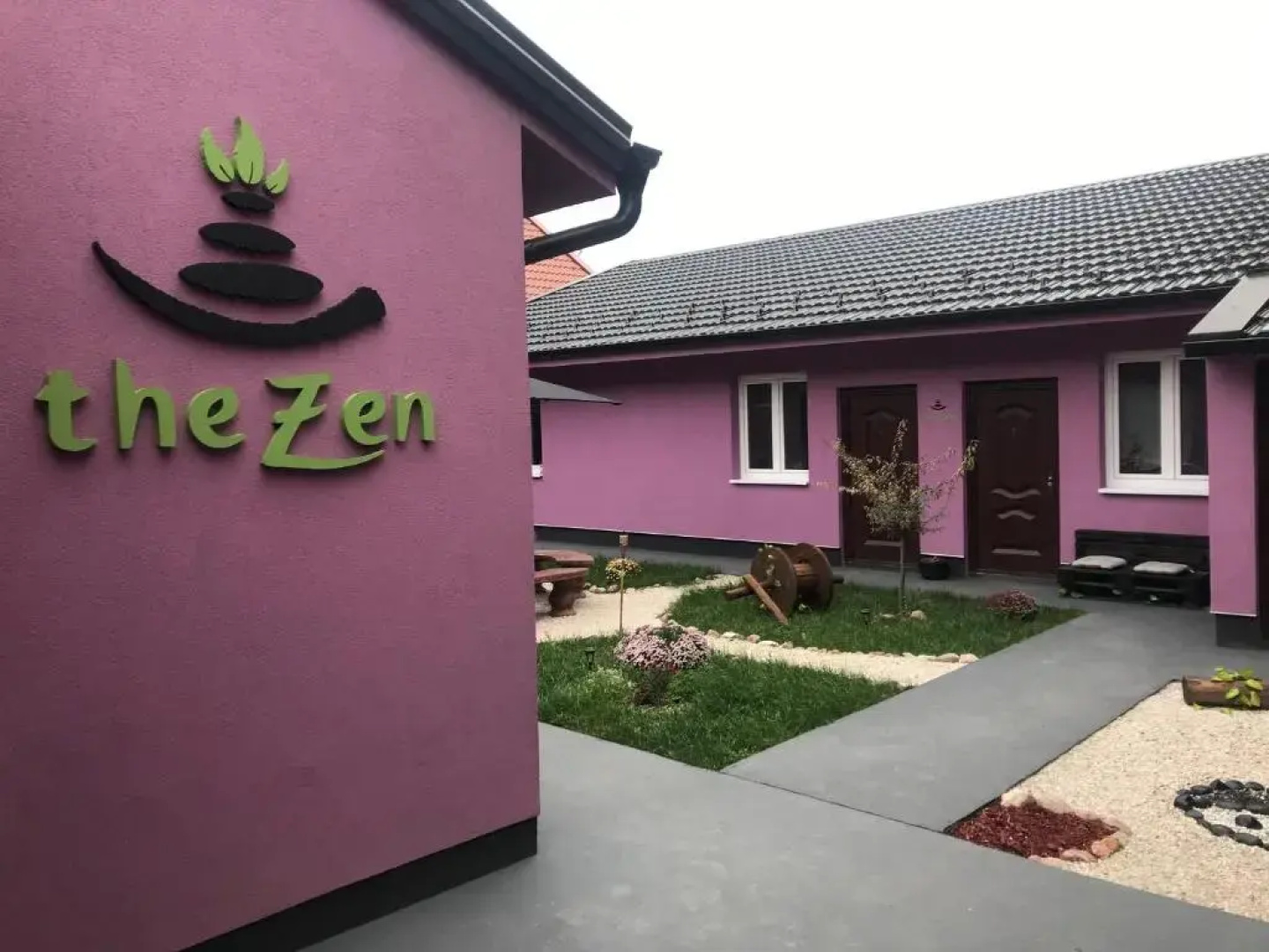 Zen apartman 1
