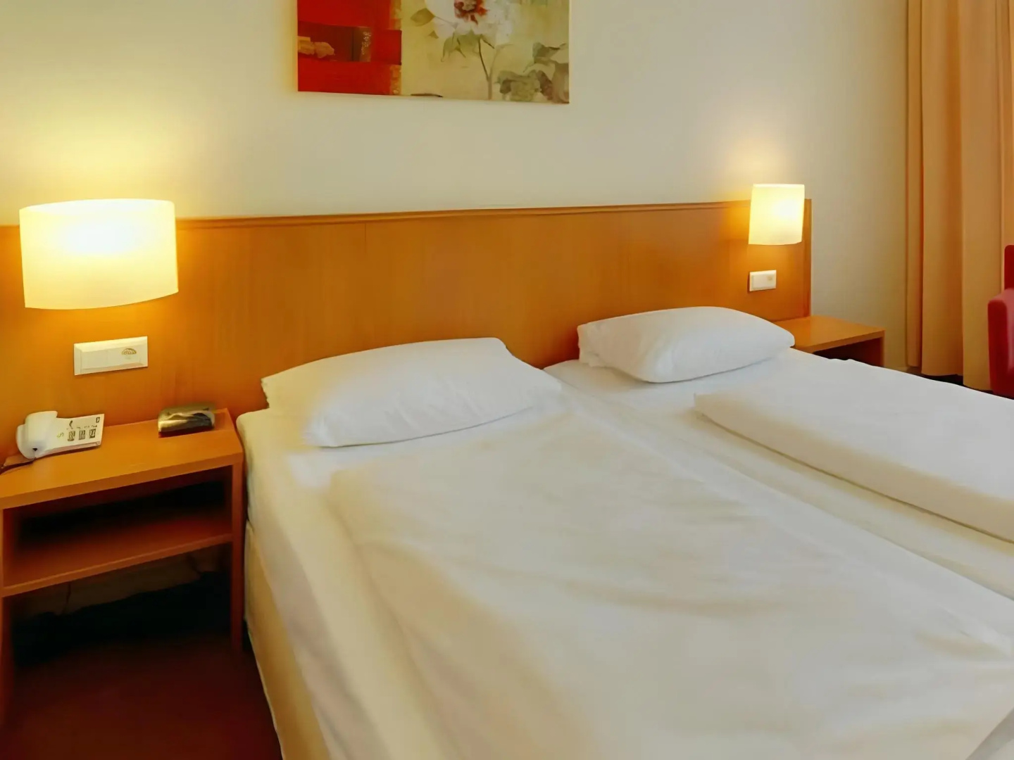 Hotel Residence am Hauptbahnhof