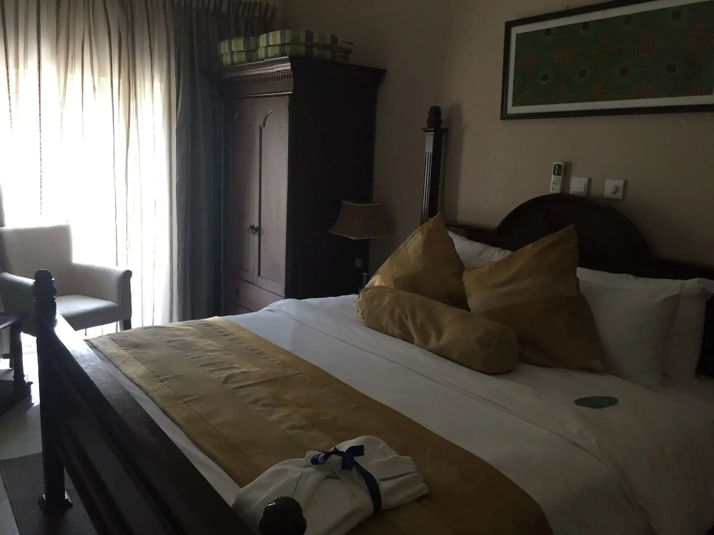 La Palm Royal Beach Hotel