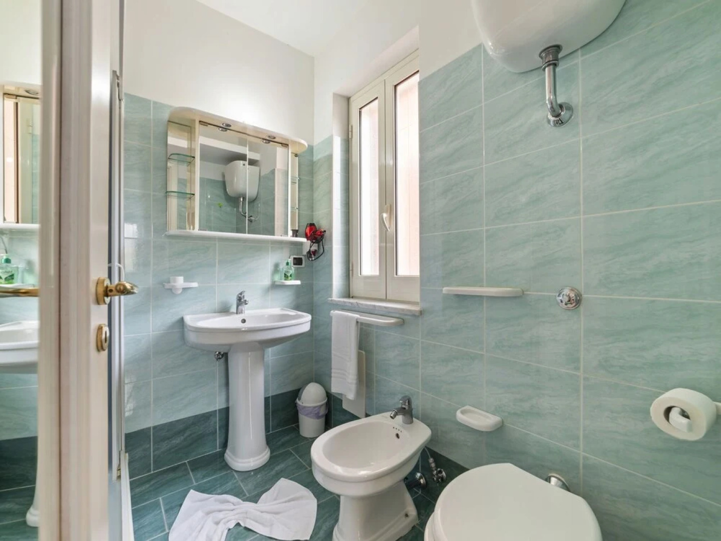 Elegant Apartment in Villammare With Sea View