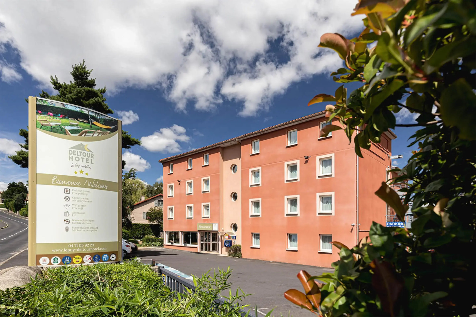 Deltour Hotel Puy en Velay