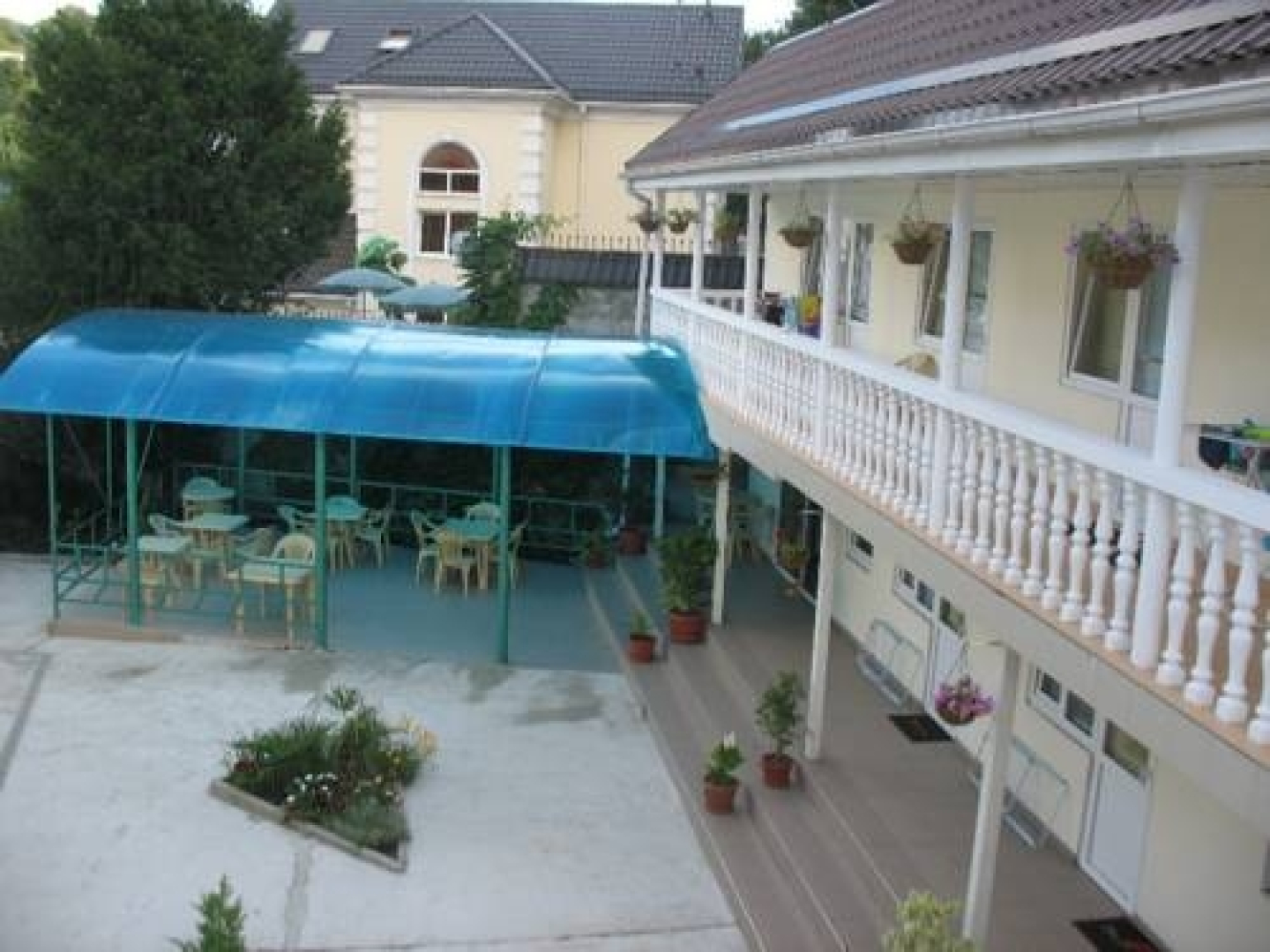 Гостевой Дом Уютный Дворик