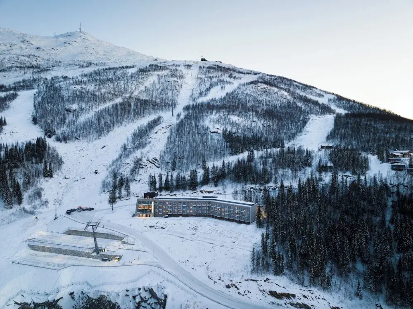 Basecamp Narvik