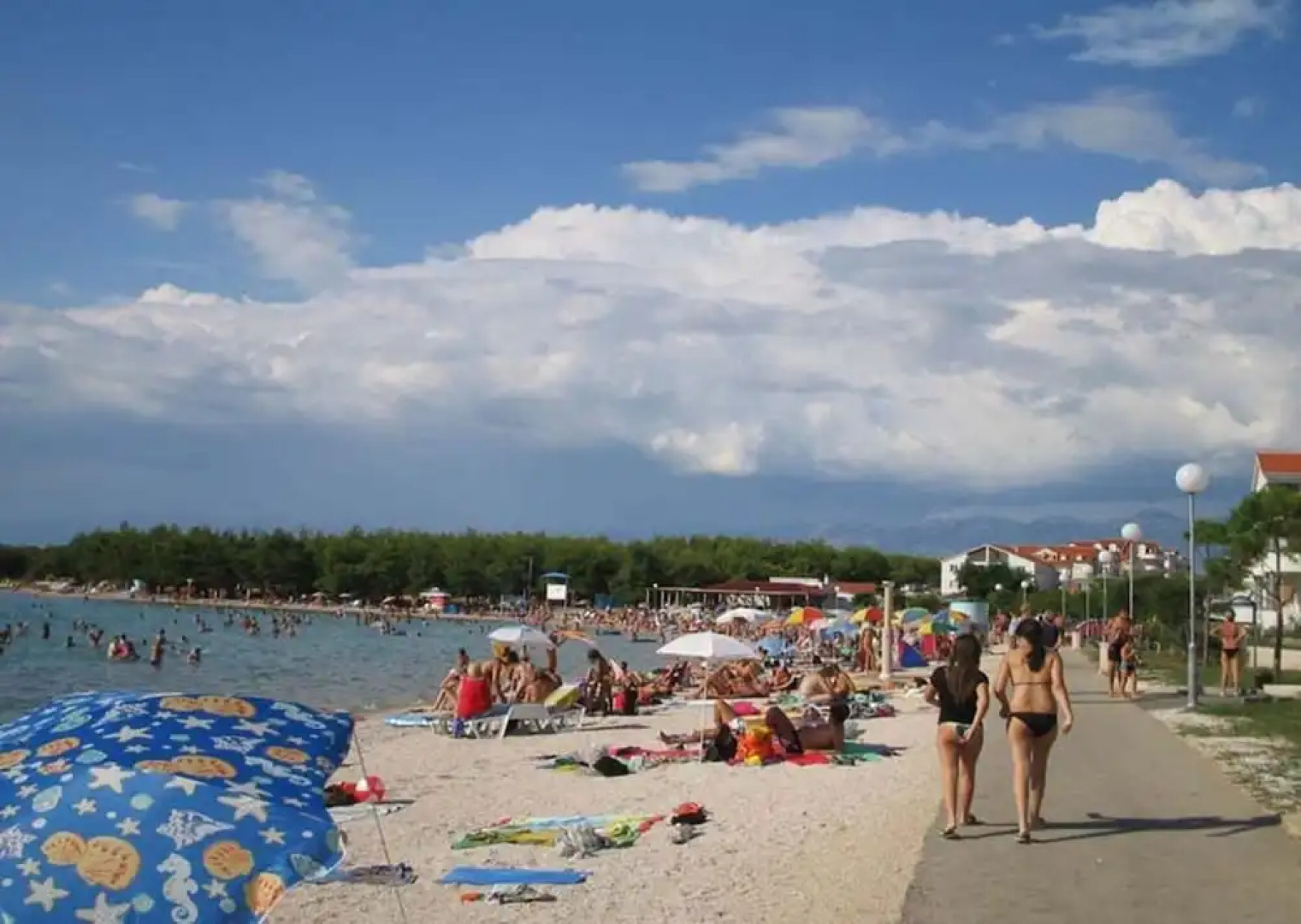 Super - 50 m From Pebble Beach - SA3 Thea - 1.kat