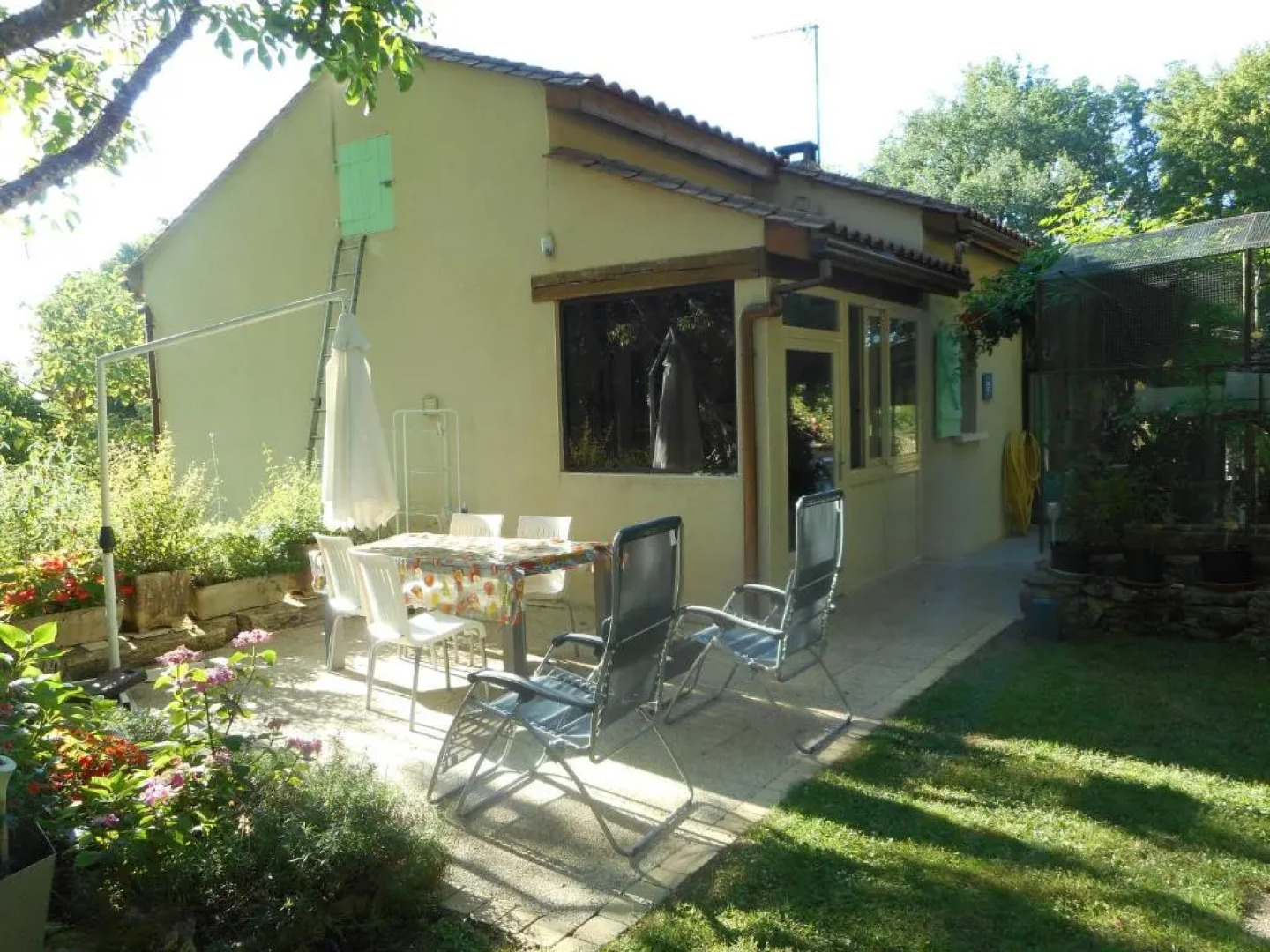 Gîte La Jaubertie Labellisé Handicap