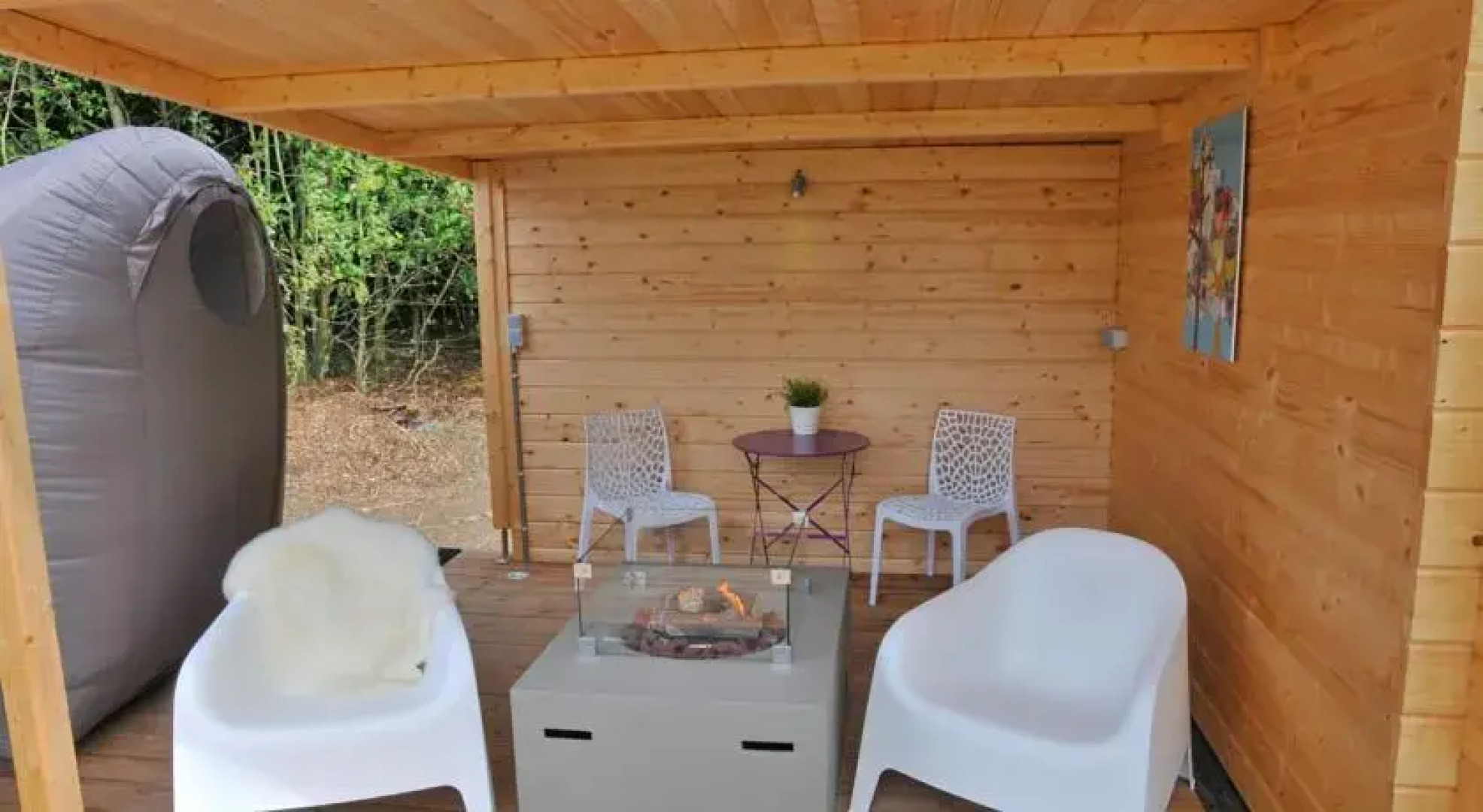 Holiday Home Le Pré en Bulles