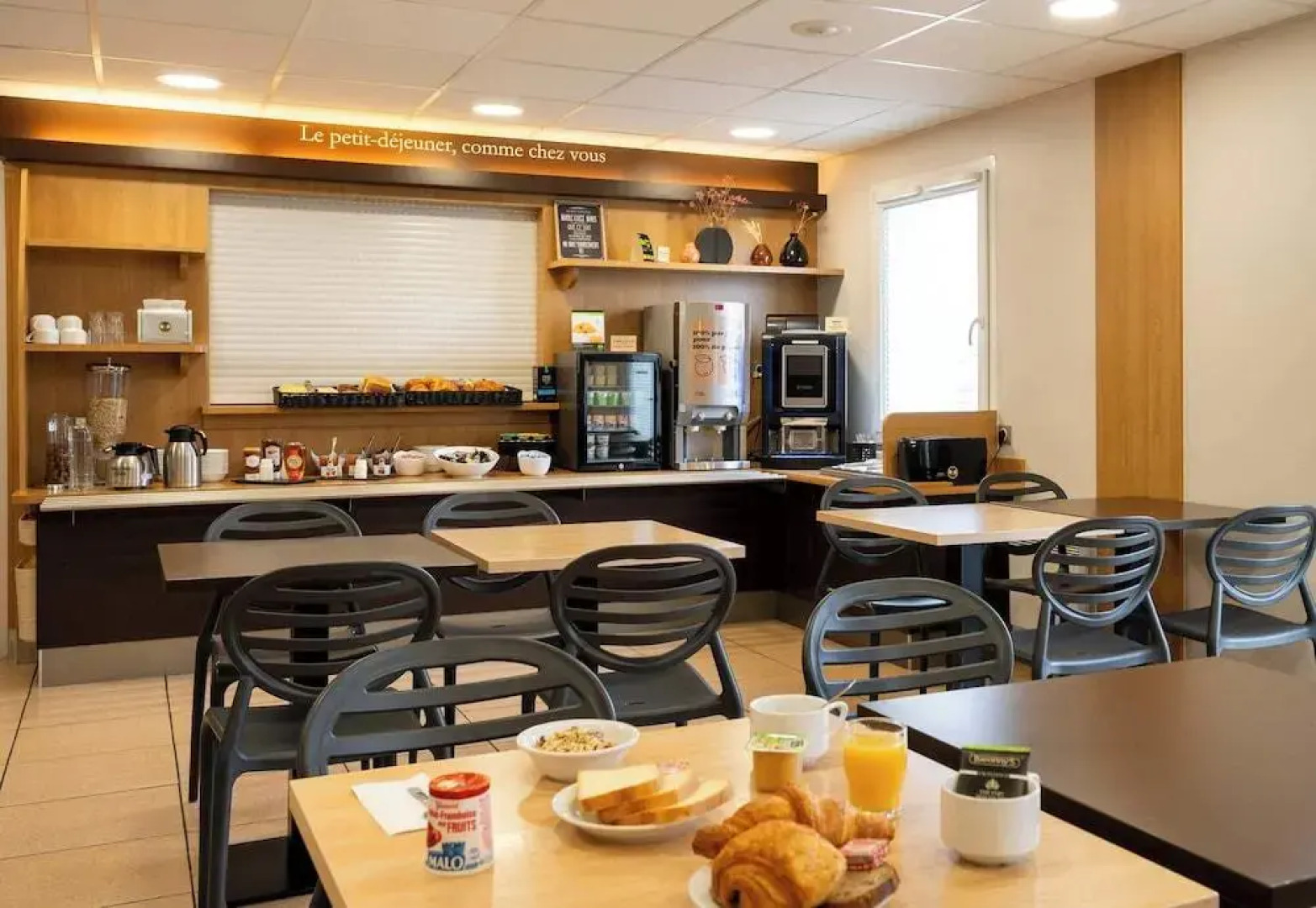 B&B HOTEL Vannes Ouest Golfe du Morbihan