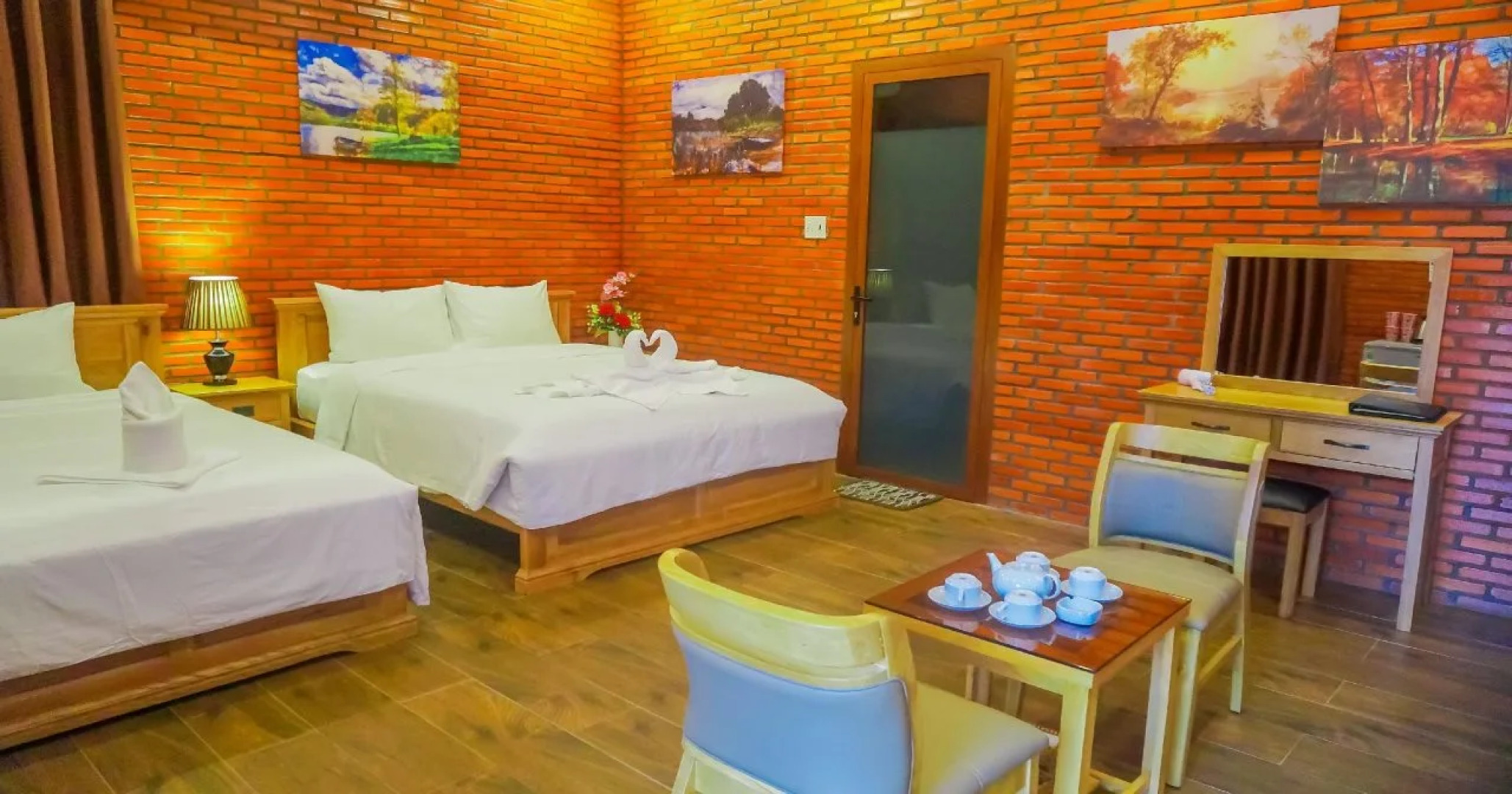 Orchard Home Resort Nam Cat Tien