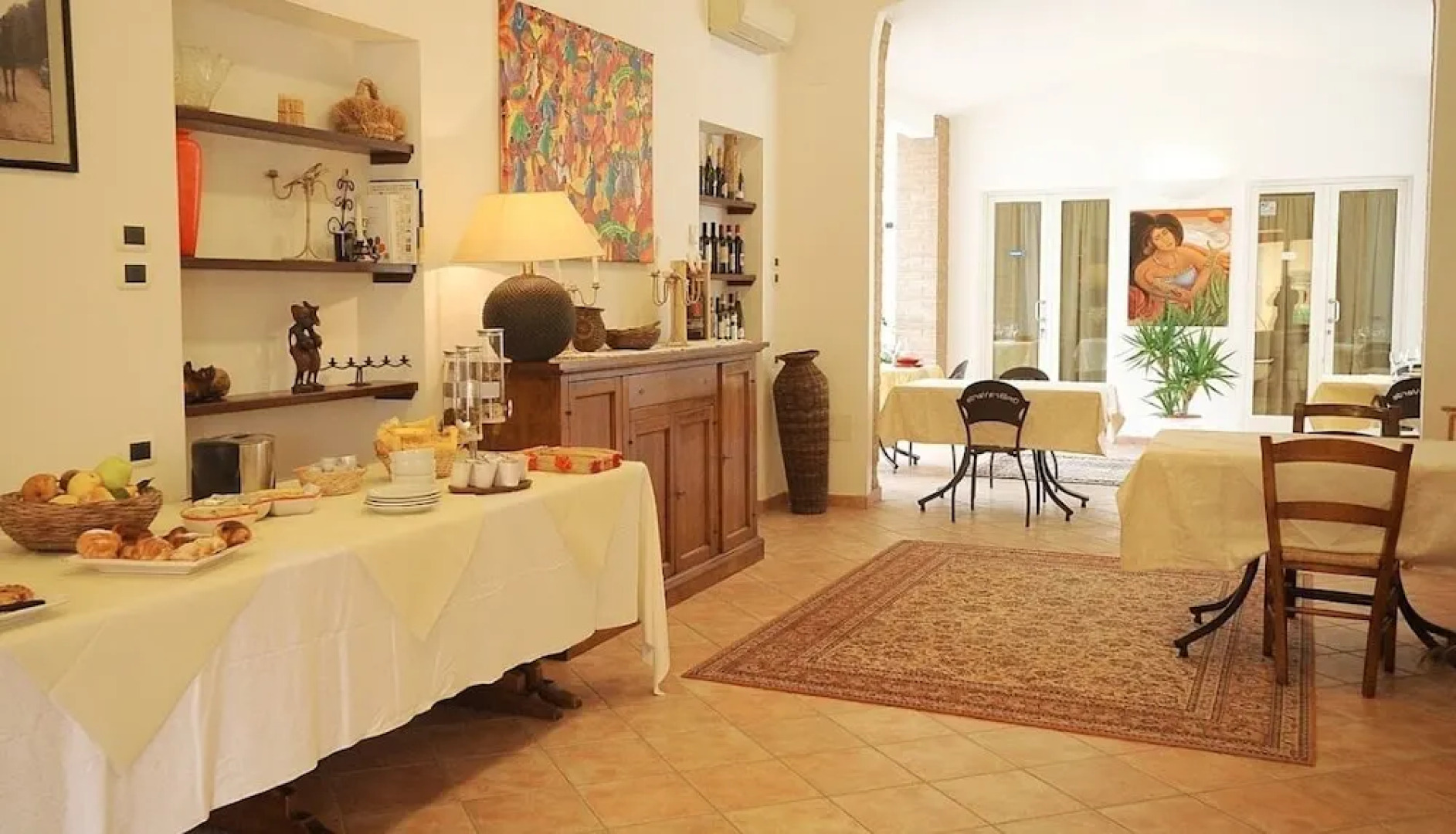 Ombra Verde - B&B e Appartamenti