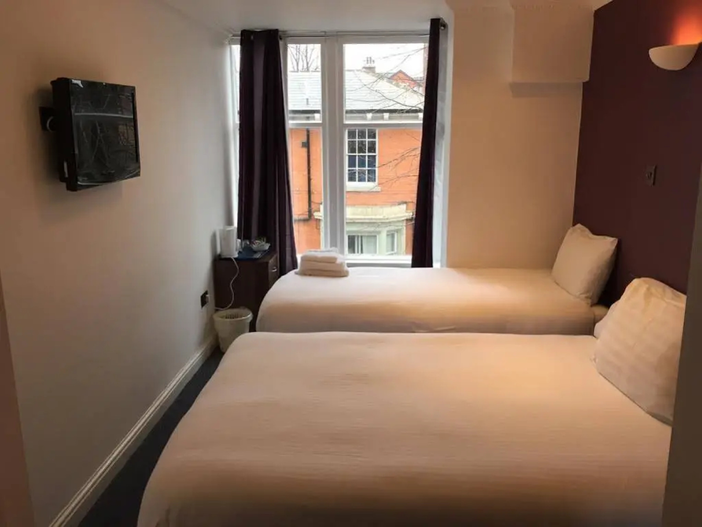 Hill View Hotel