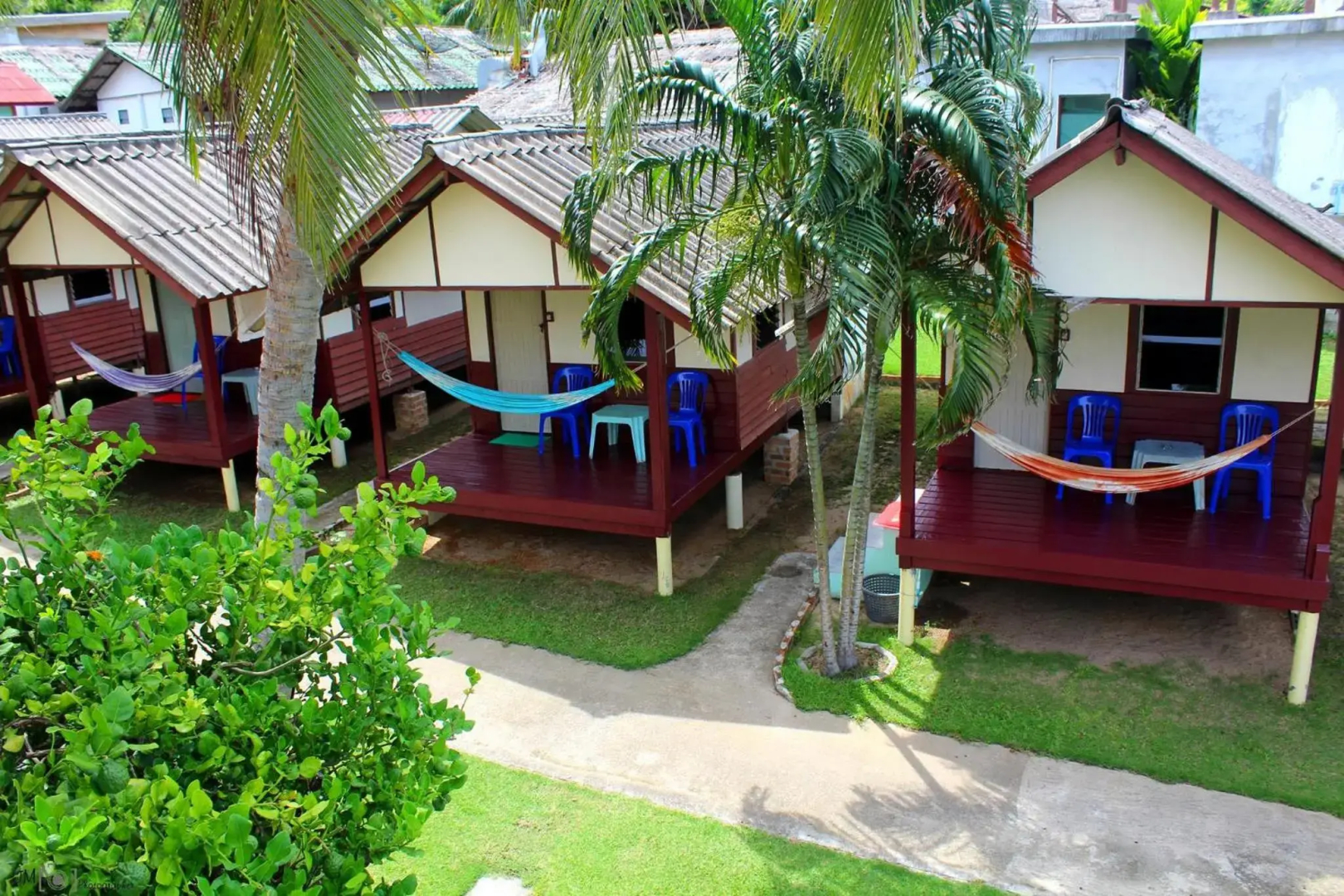 Sun Beach Bungalows Resort