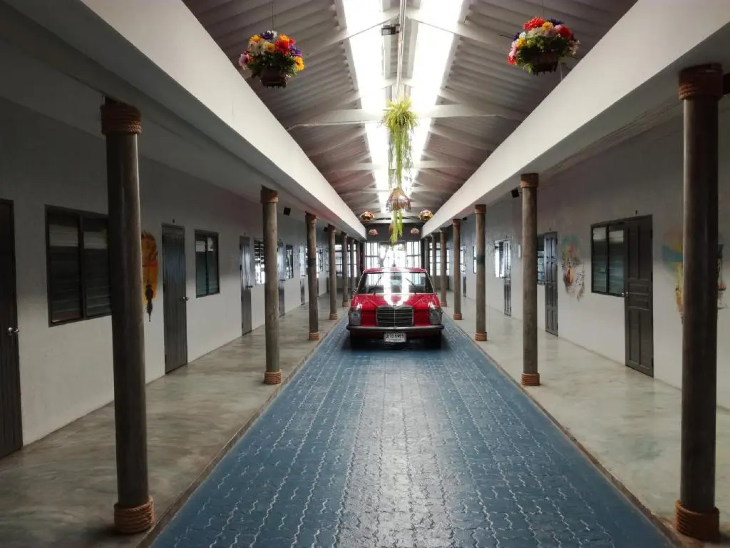 Sea Sand House Resort