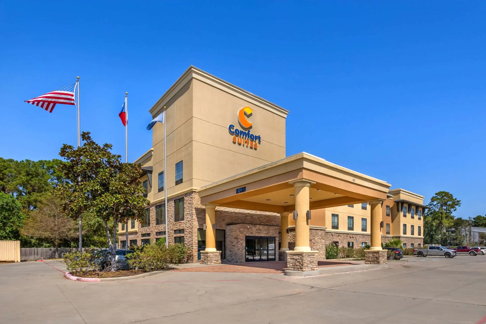 Comfort Suites Old Town Spring