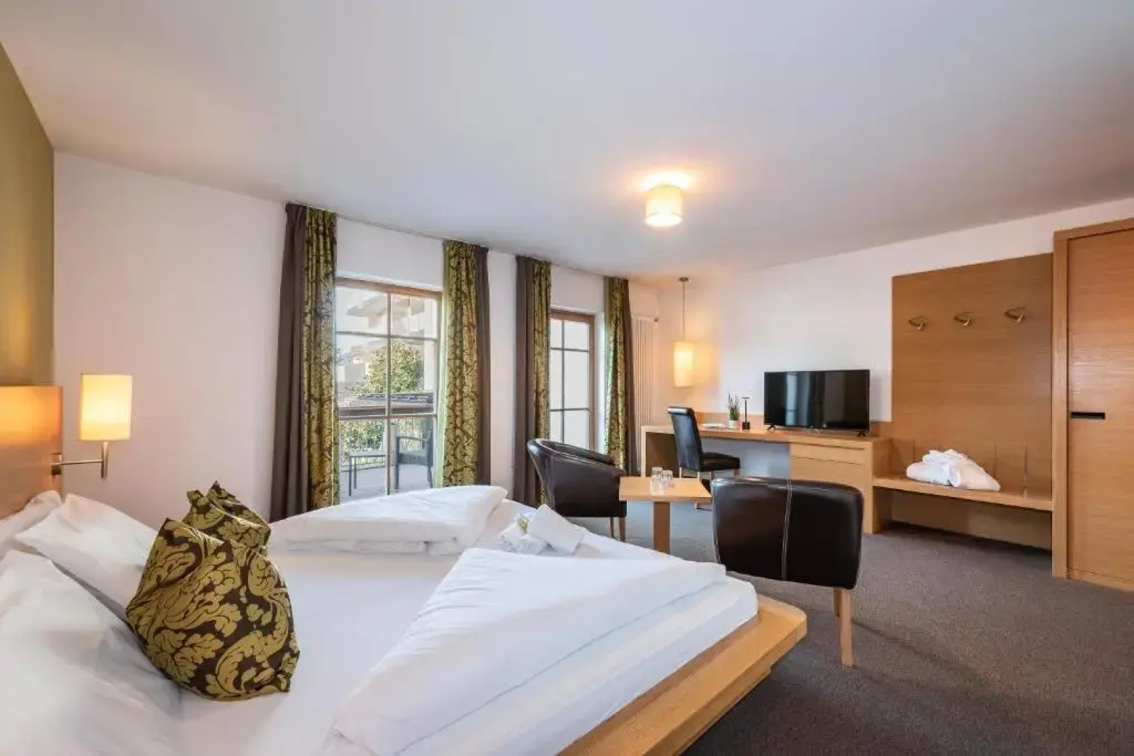 Hotel Langhof