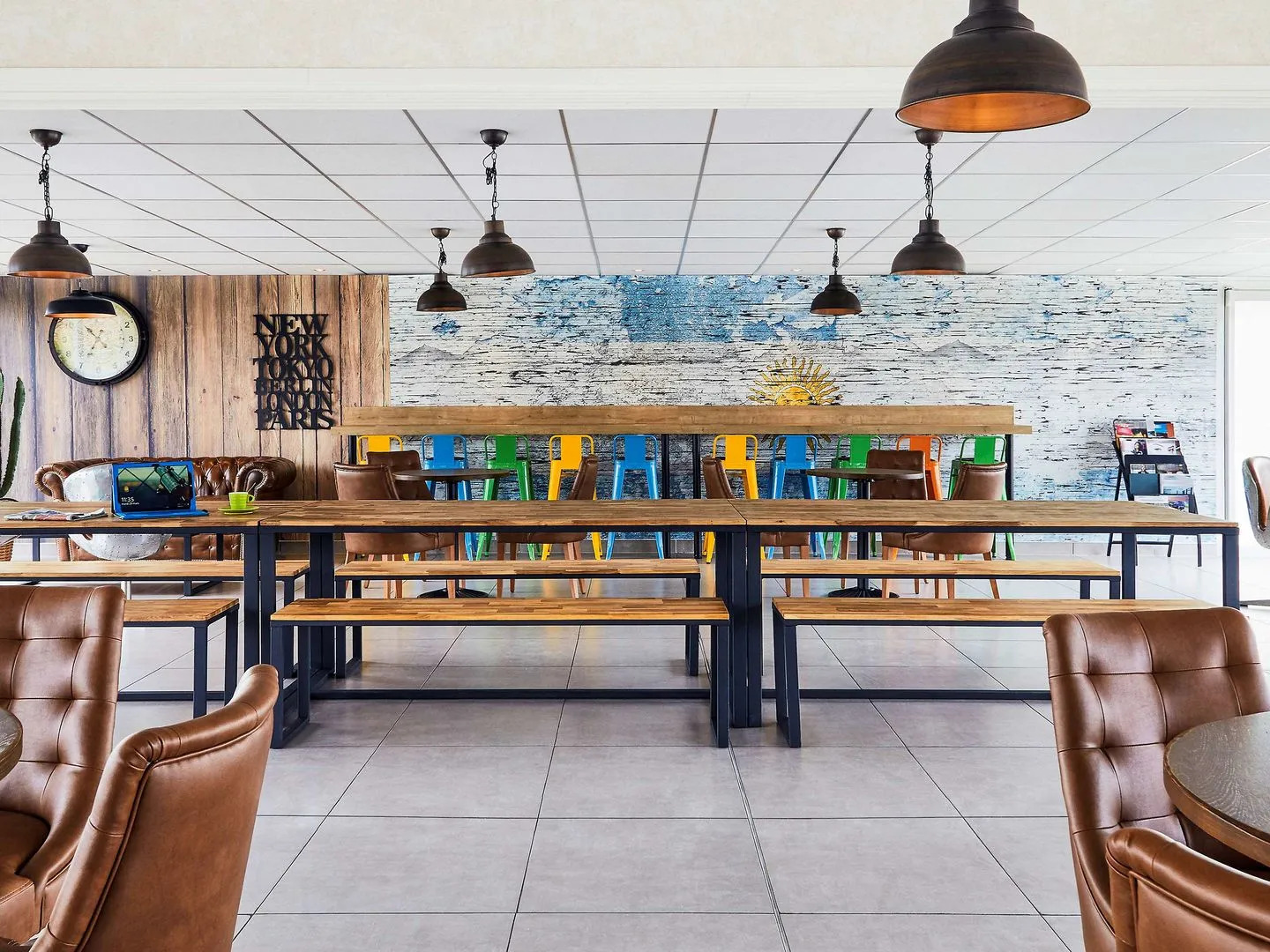 Ibis Styles Hyères Rooftop & Spa