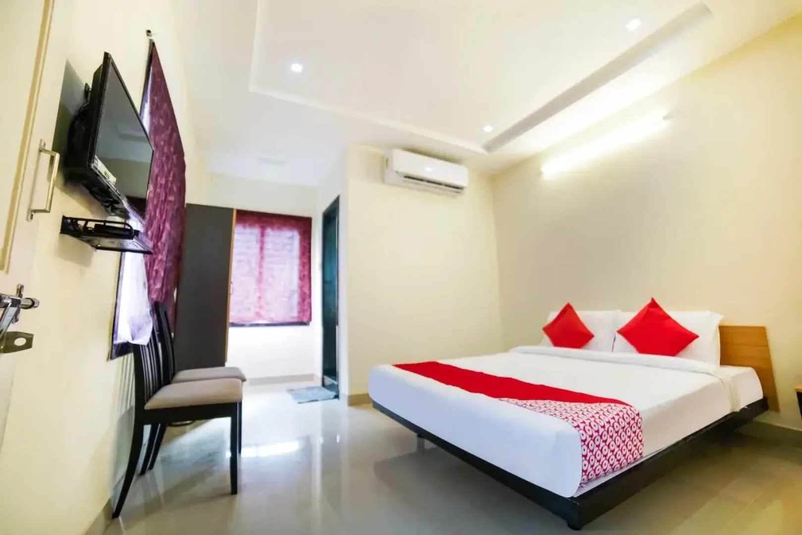 Vj Inn by OYO Rooms
