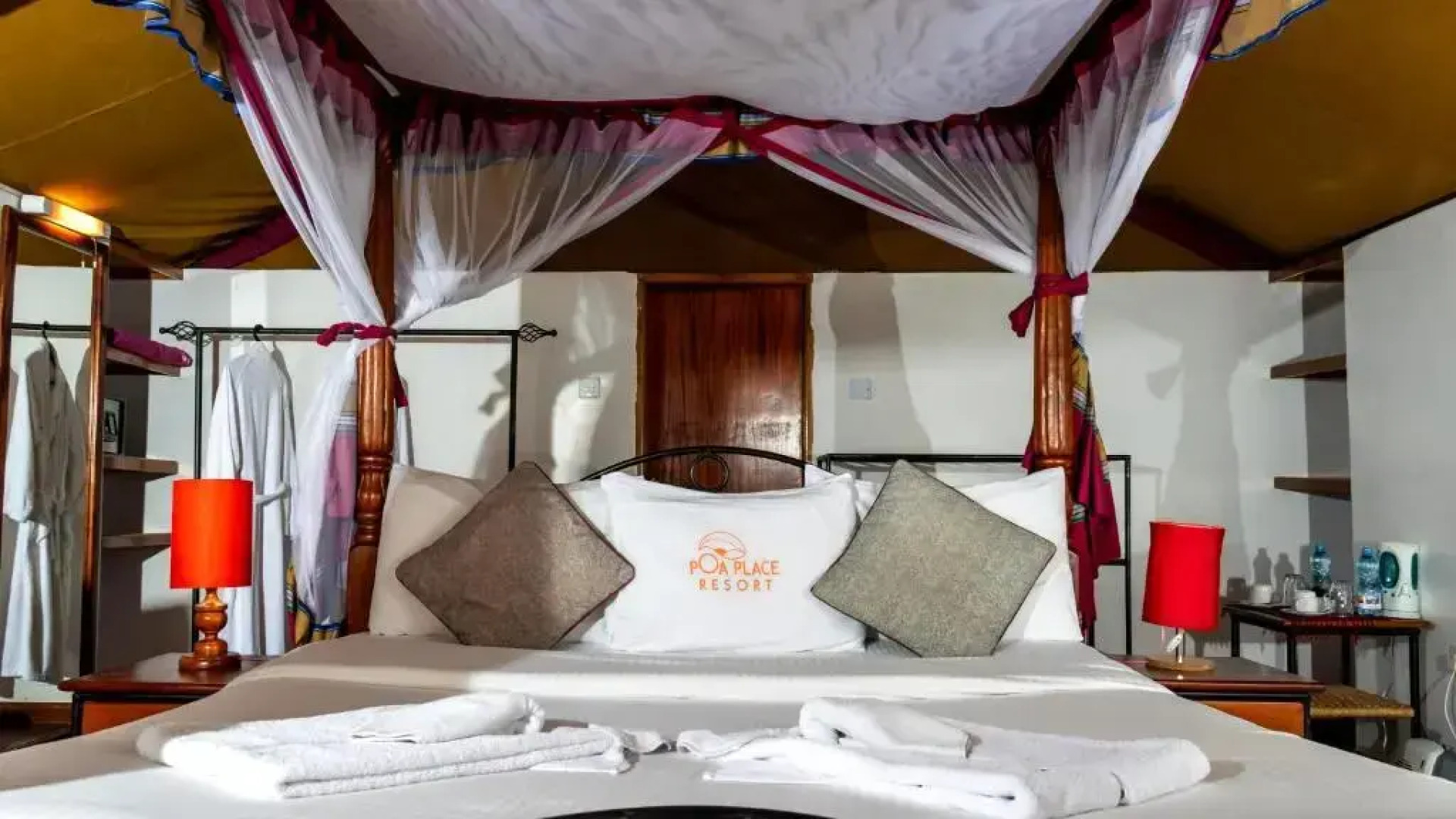 Poa Place Resort & Hotel - Where Nature Meets Comfort