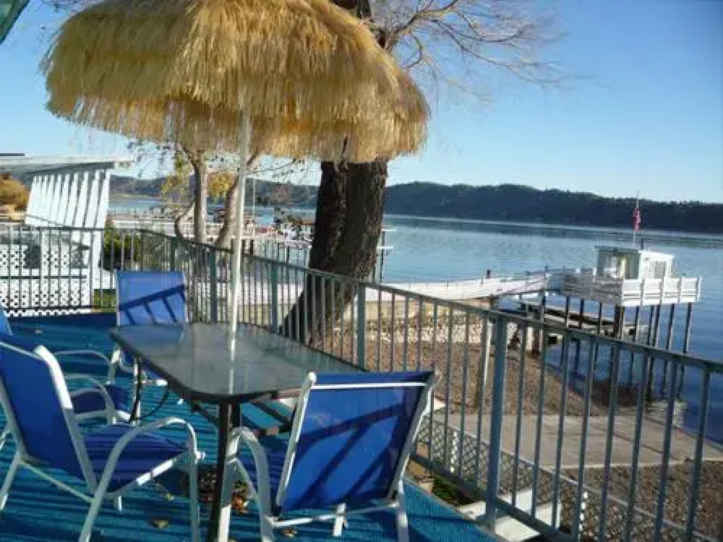 Blue Fish Cove Resort