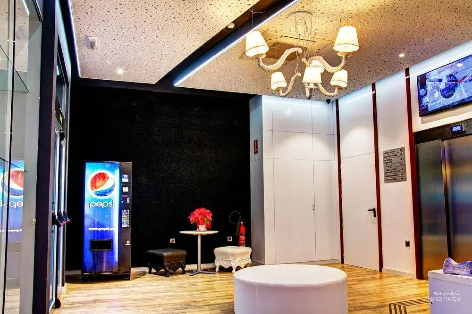 Urban Youth Hostel