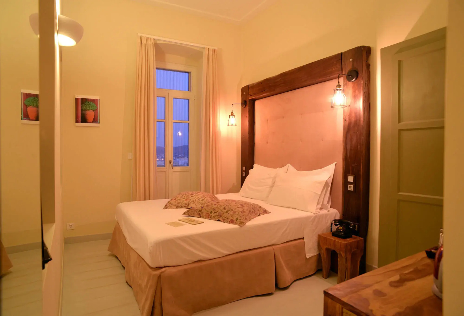 1901 Hermoupolis Maison