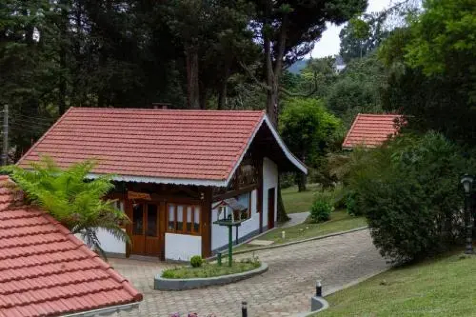 Pousada Jardim Monte Verde