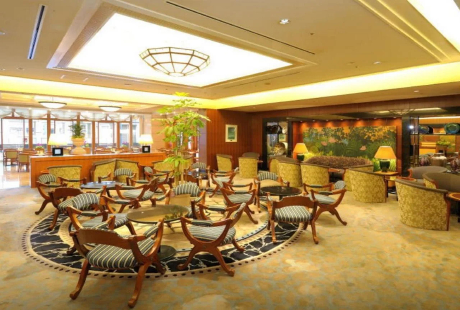 Hotel Granvia Okayama