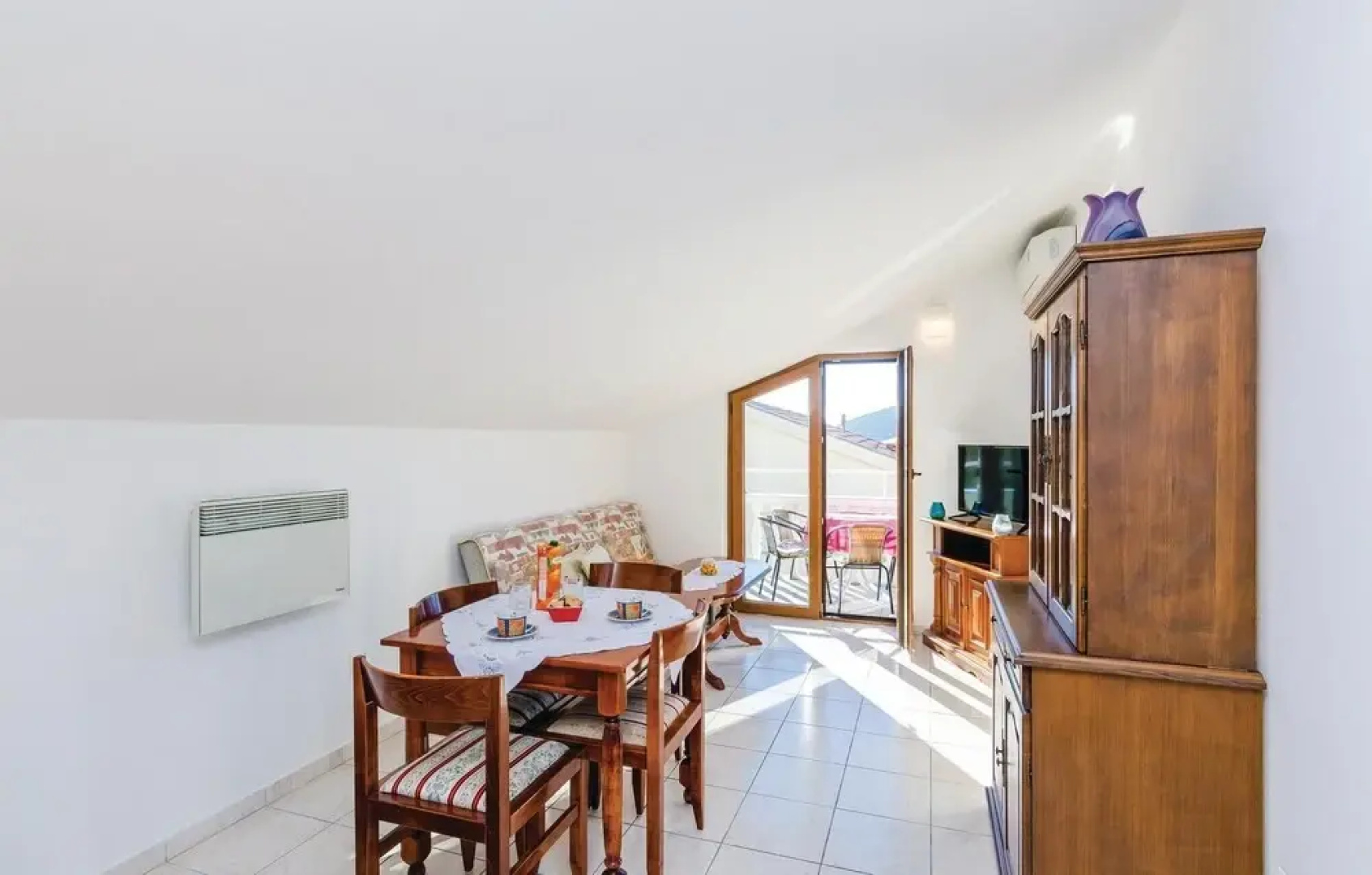 Stunning Home in Herceg Novi With Wifi and 1 Bedrooms