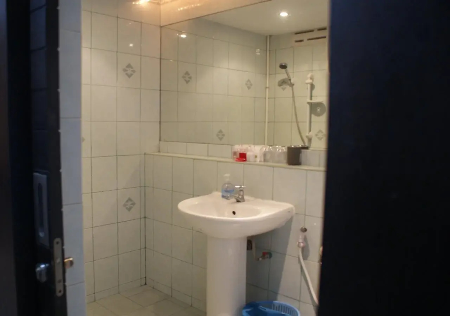 New International Guest House