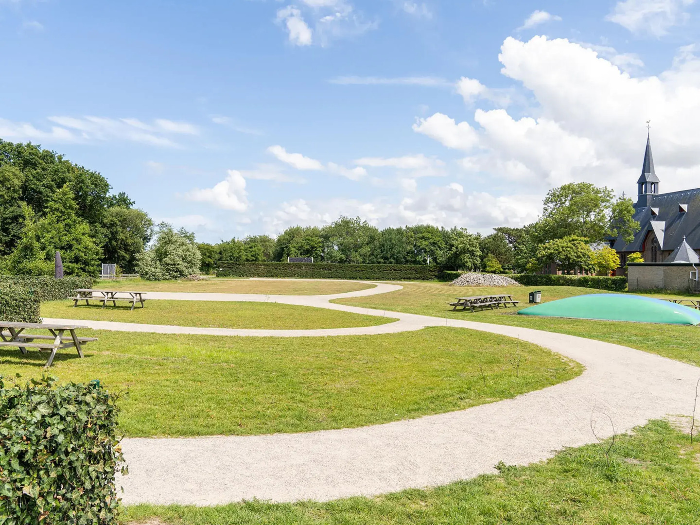 Group Apartment Ameland Near Nes