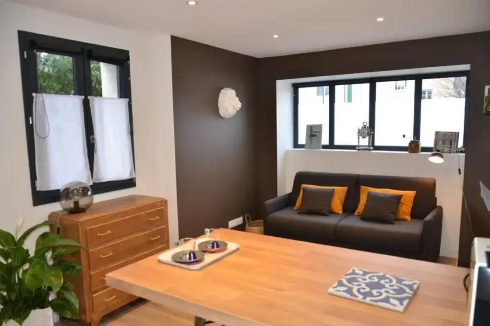 Le Burlat - Studio - Lyon - Tassin