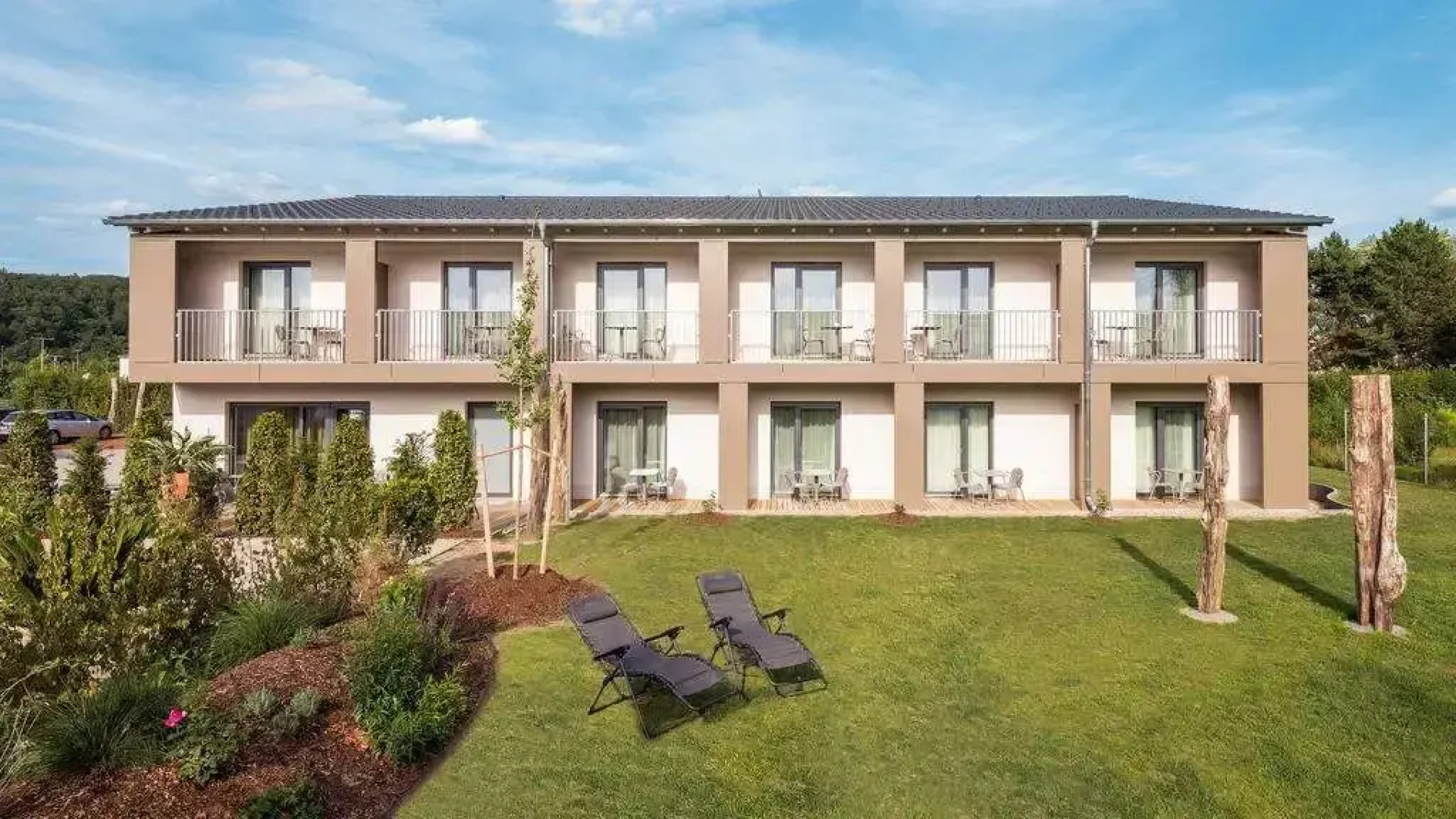 Walhalla Hotel Regensburg @ Hoeferer