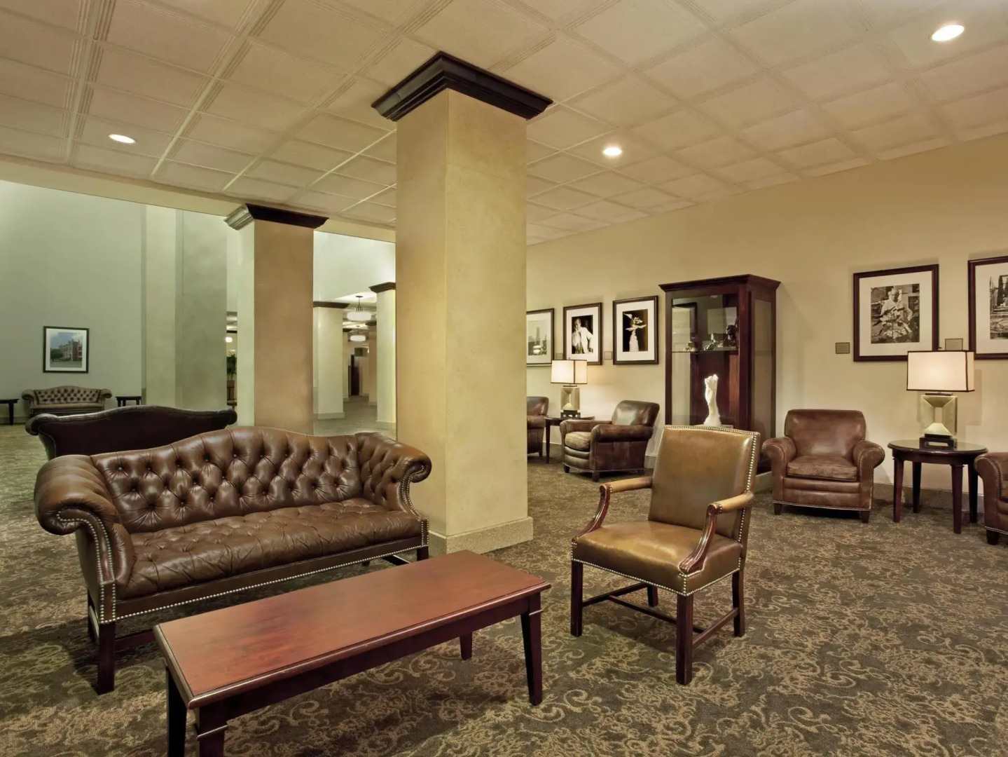 Sheraton Birmingham Hotel