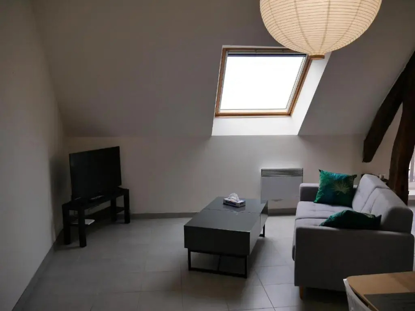 Gîte La Chapelle-Onzerain, 2 pièces, 2 personnes - FR-1-590-192